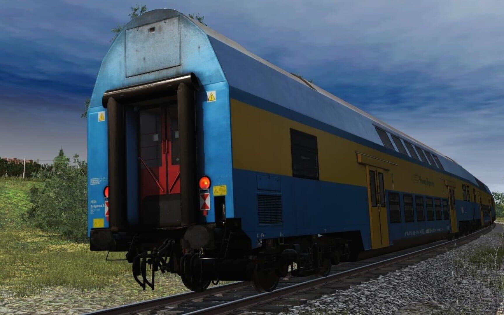 Trainz Railroad Simulator 2019: PREG B16mnopux 106 screenshot 12