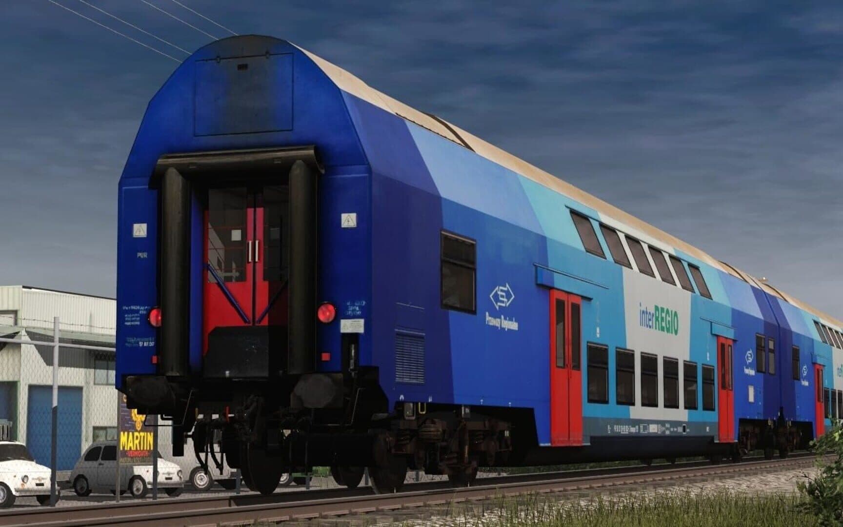 Trainz Railroad Simulator 2019: PREG Bmnopux 003 screenshot 12