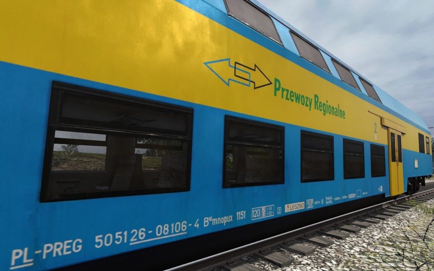 Trainz Railroad Simulator 2019: PREG B16mnopux 106 screenshot 10