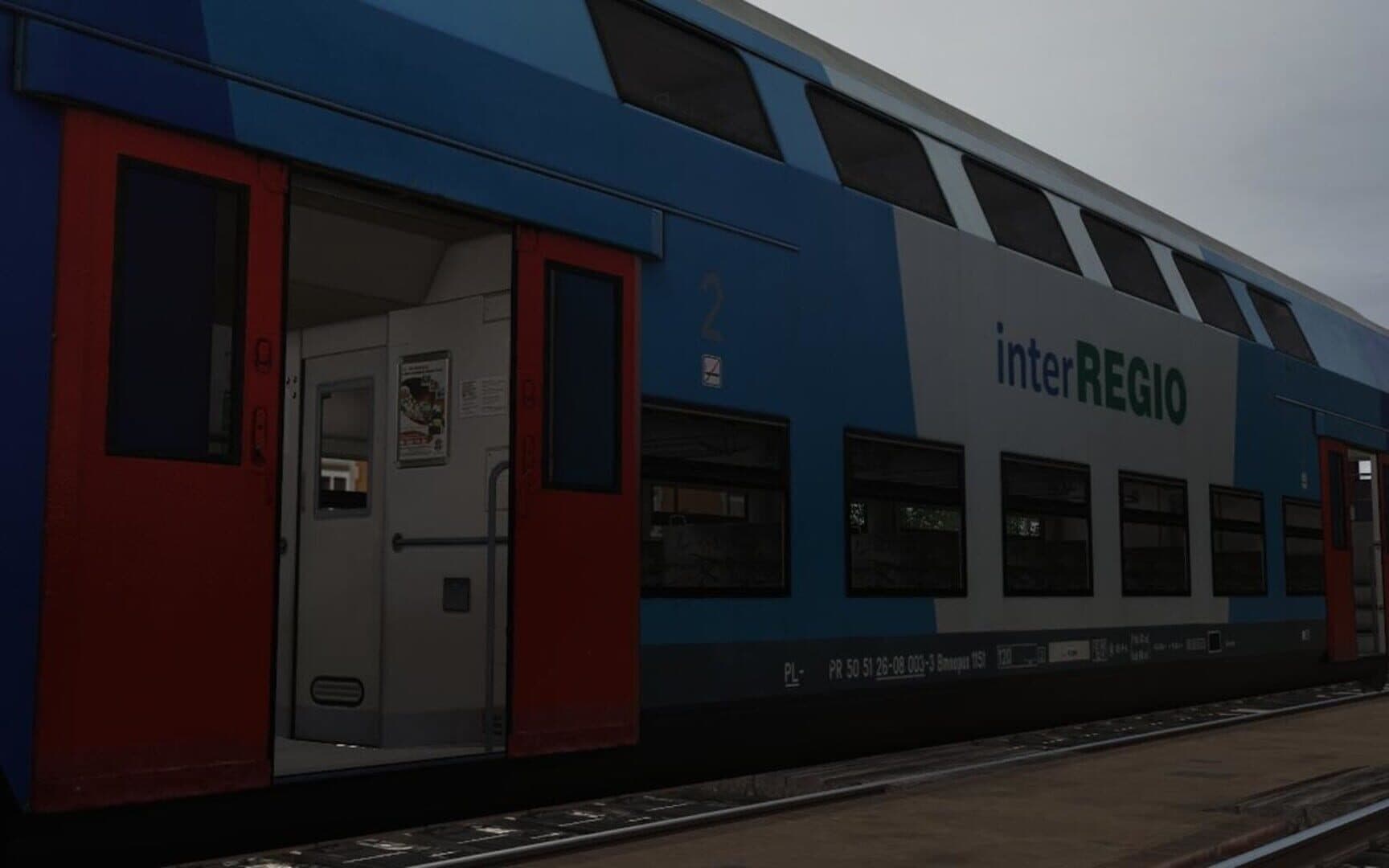 Trainz Railroad Simulator 2019: PREG Bmnopux 003 screenshot 1