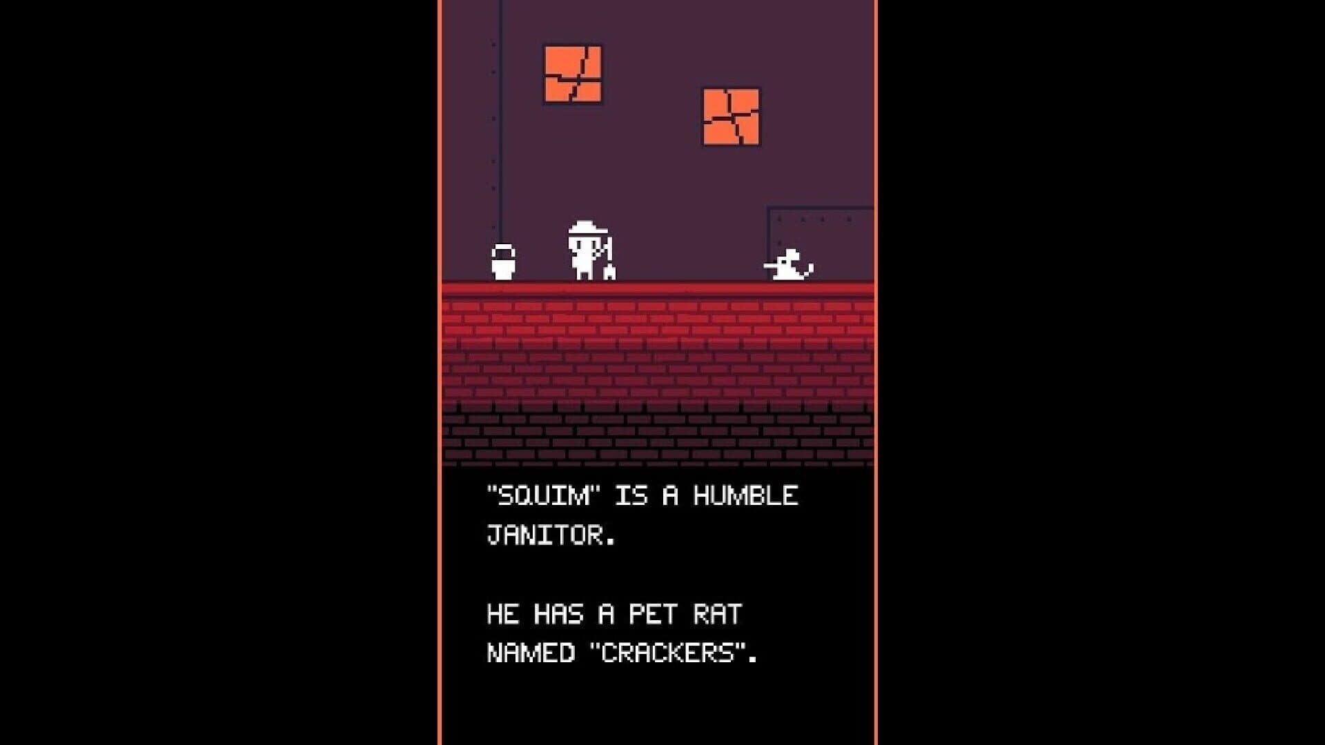 Squirm: Pocket Squirm screenshot 1