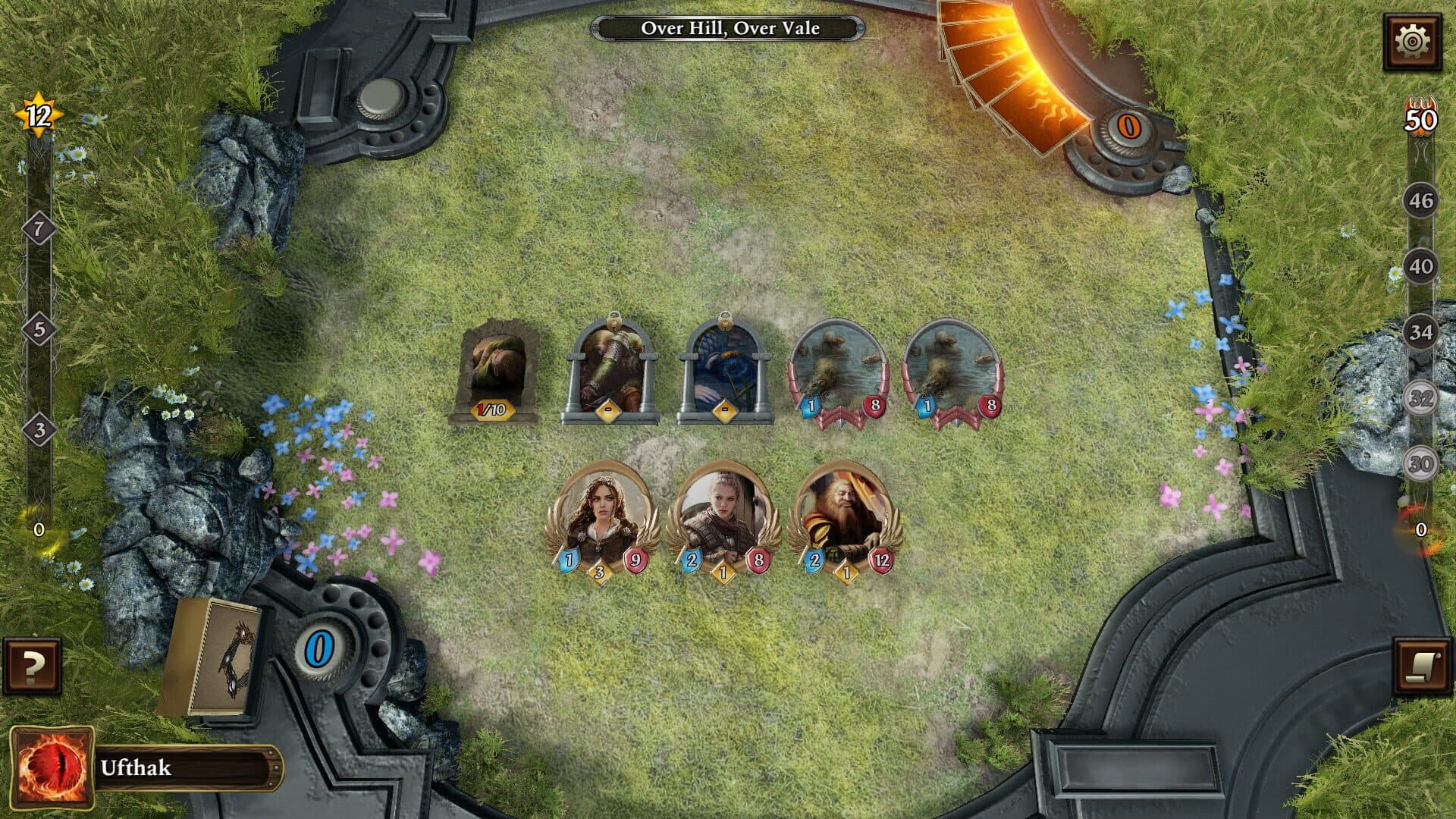 The Lord of The Rings ACG: The Shadow's Fall Expansion screenshot 4