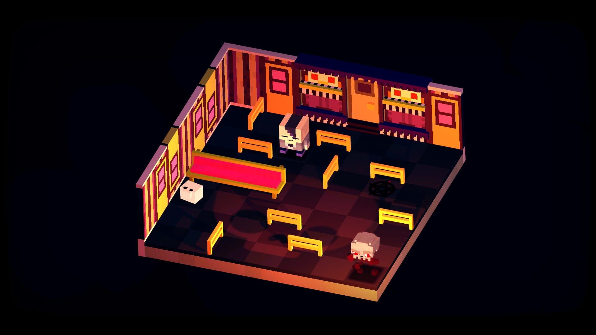 Slayaway Camp: Monthly Murderers Series 1 screenshot 3