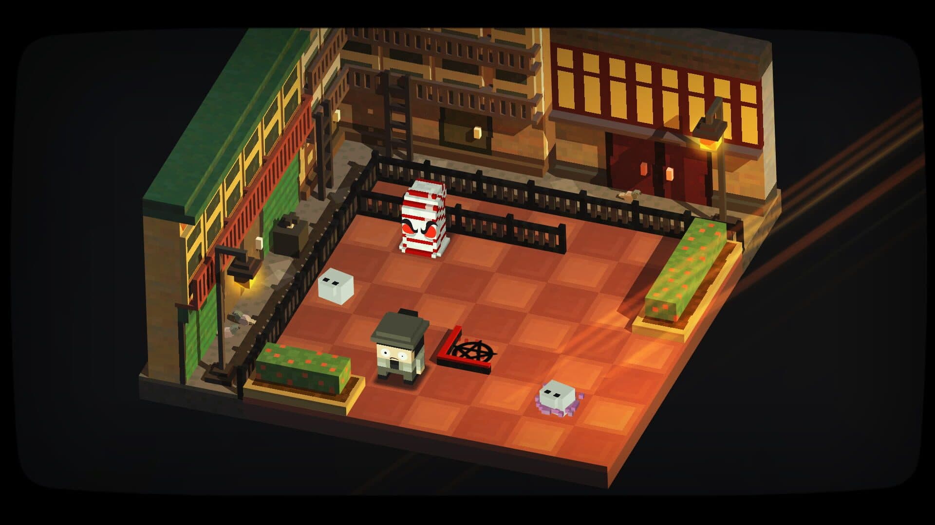 Slayaway Camp: Monthly Murderers Series 1 screenshot 6