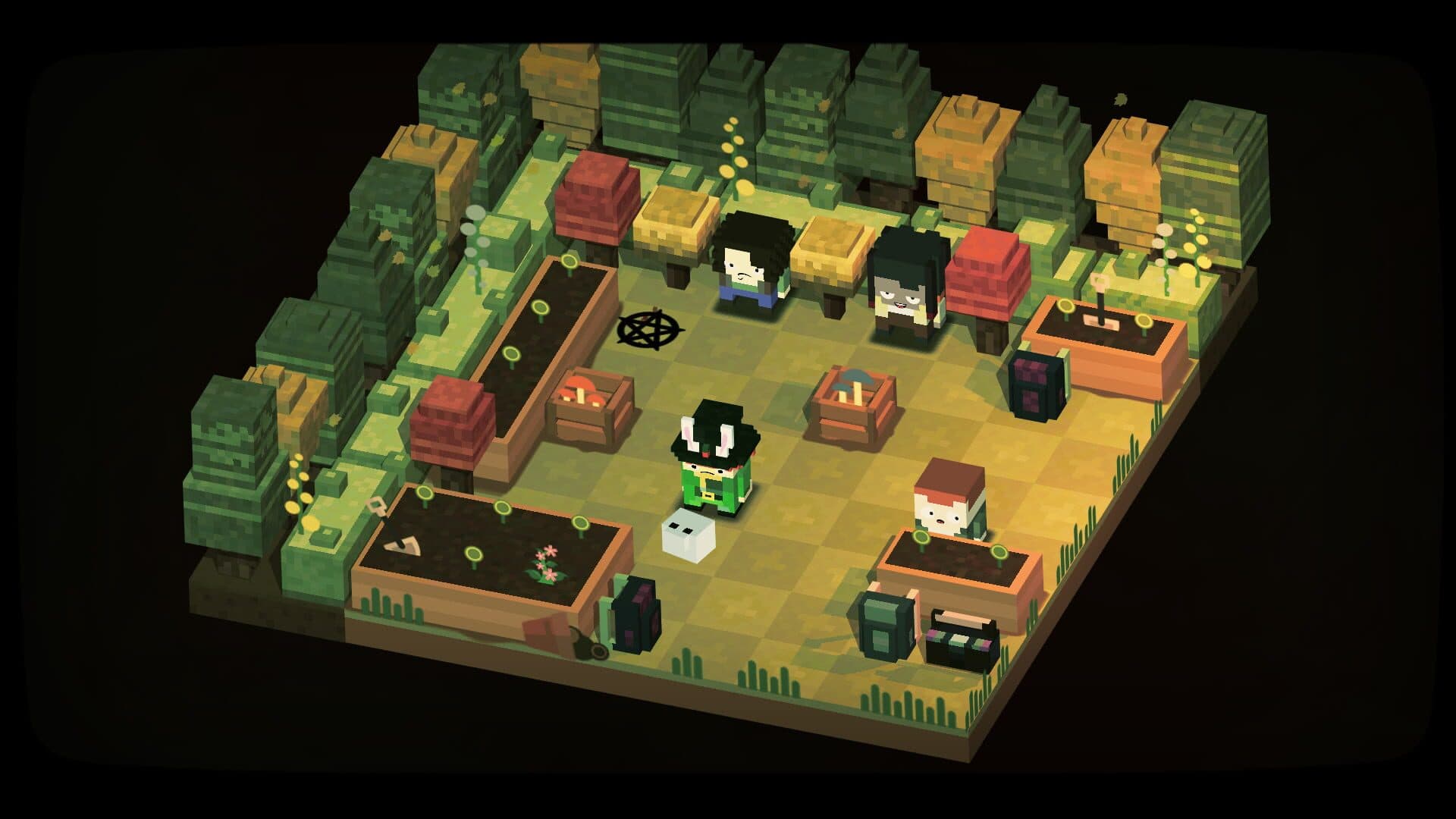 Slayaway Camp: Monthly Murderers Series 1 screenshot 7
