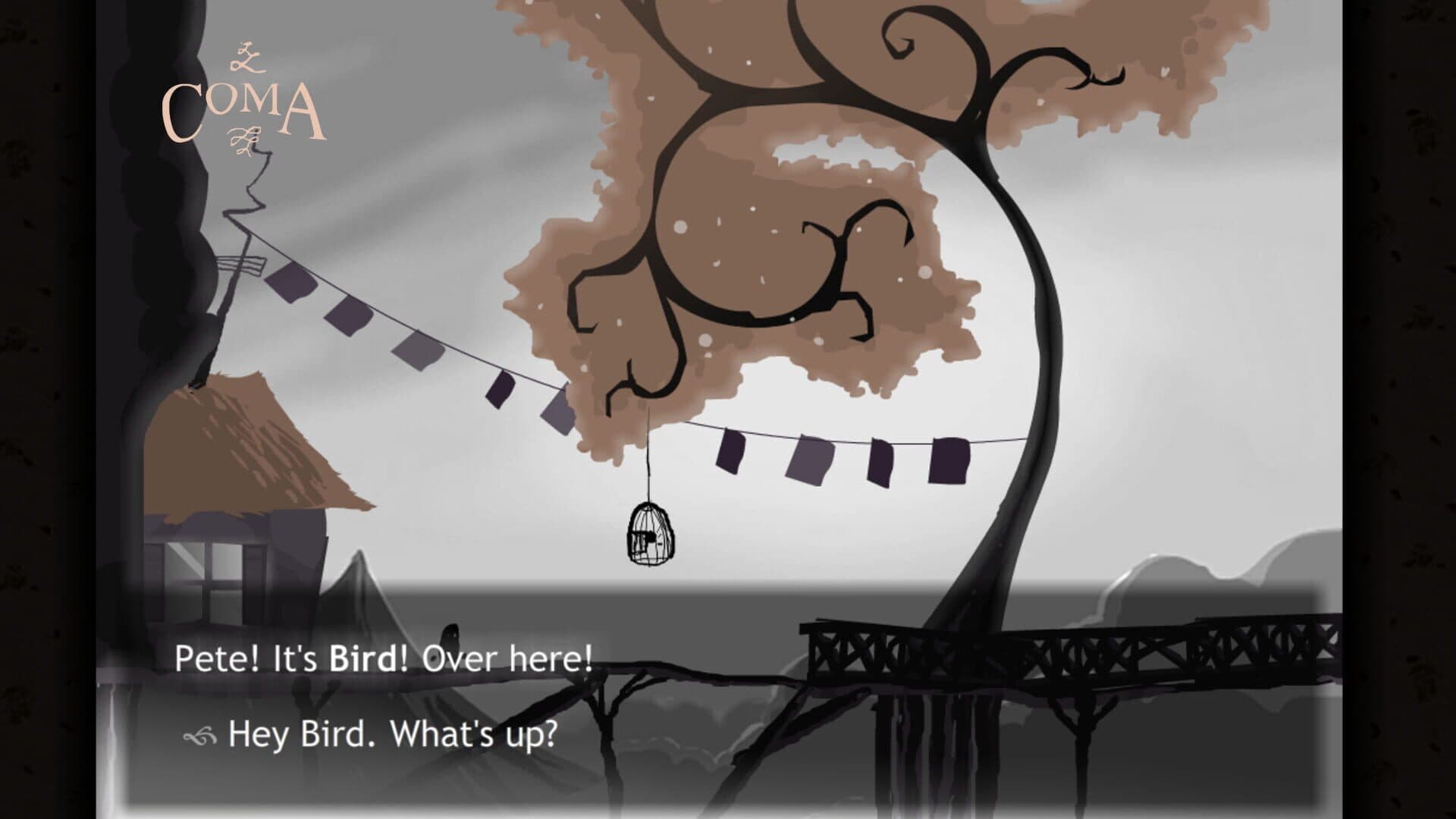 Neversong: Coma HD screenshot 4