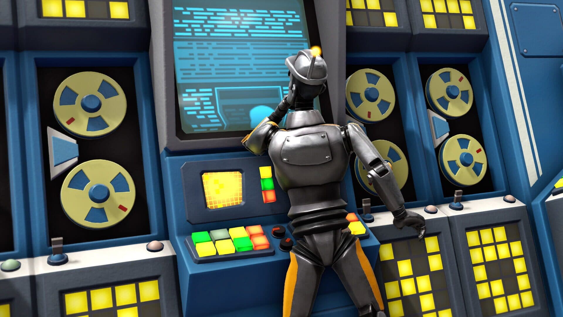 Evil Genius 2: World Domination - Mechanical Minions Pack screenshot 2