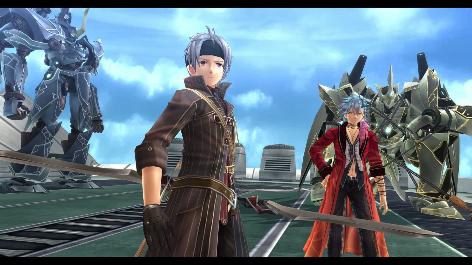 The Legend of Heroes: Trails of Cold Steel II - Kai screenshot 10