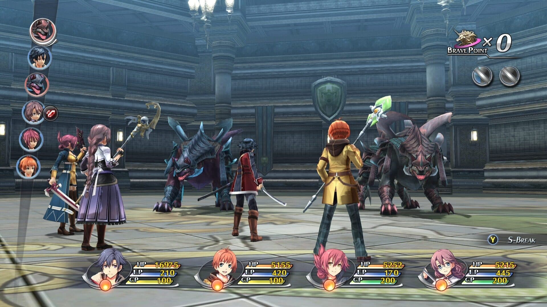 The Legend of Heroes: Trails of Cold Steel II - Kai screenshot 7