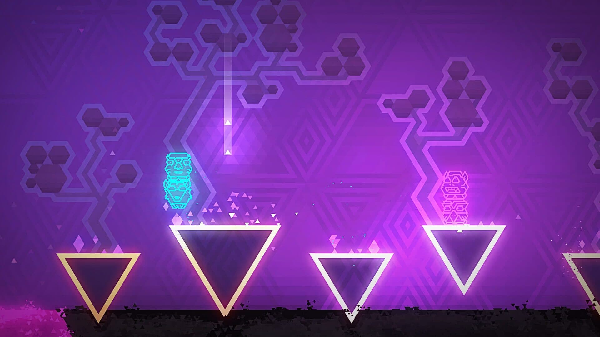 Kalimba: The Dark Void - Coop screenshot 4