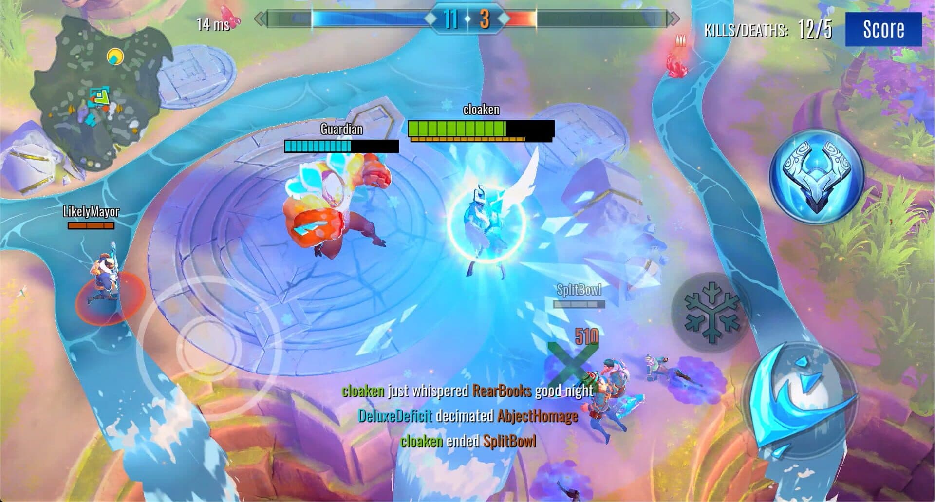 Catalyst Black screenshot 6