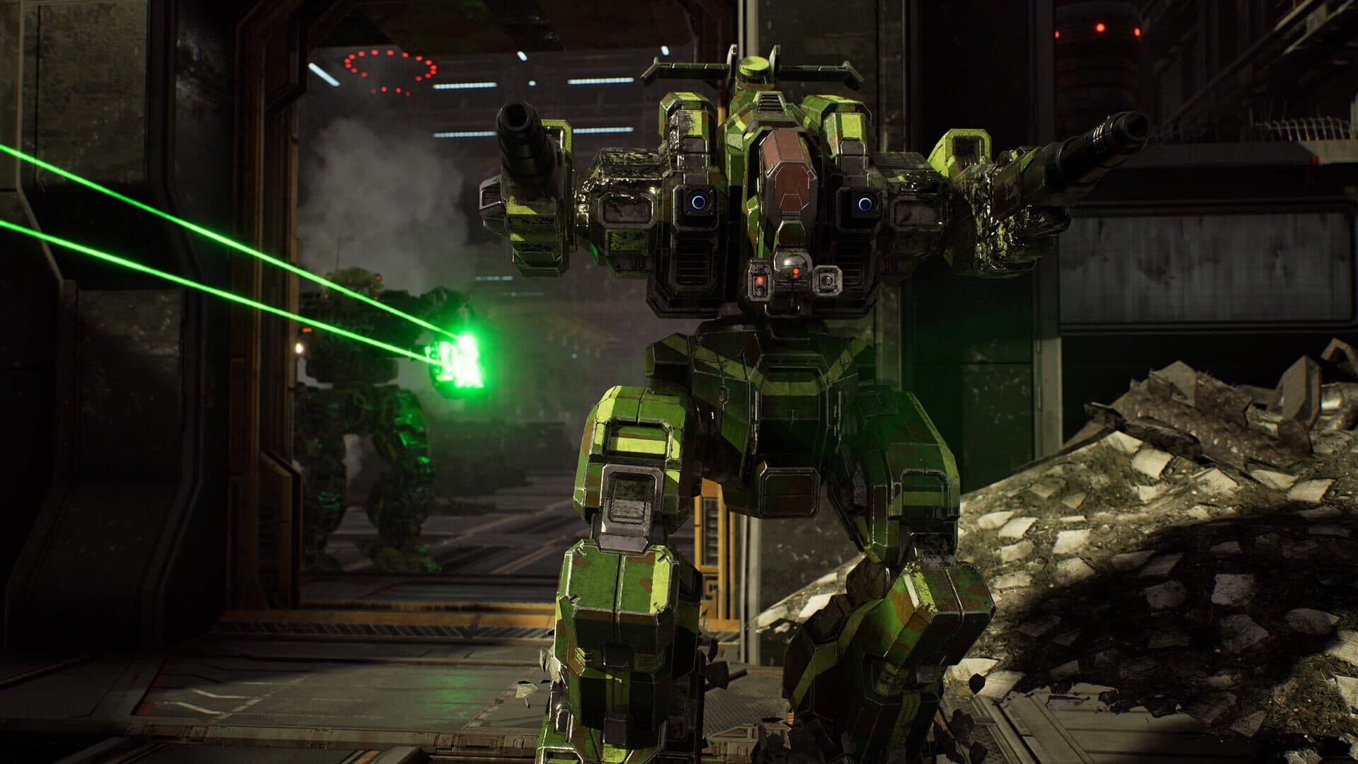 MechWarrior 5: Mercenaries - Legend of the Kestrel Lancers screenshot 5