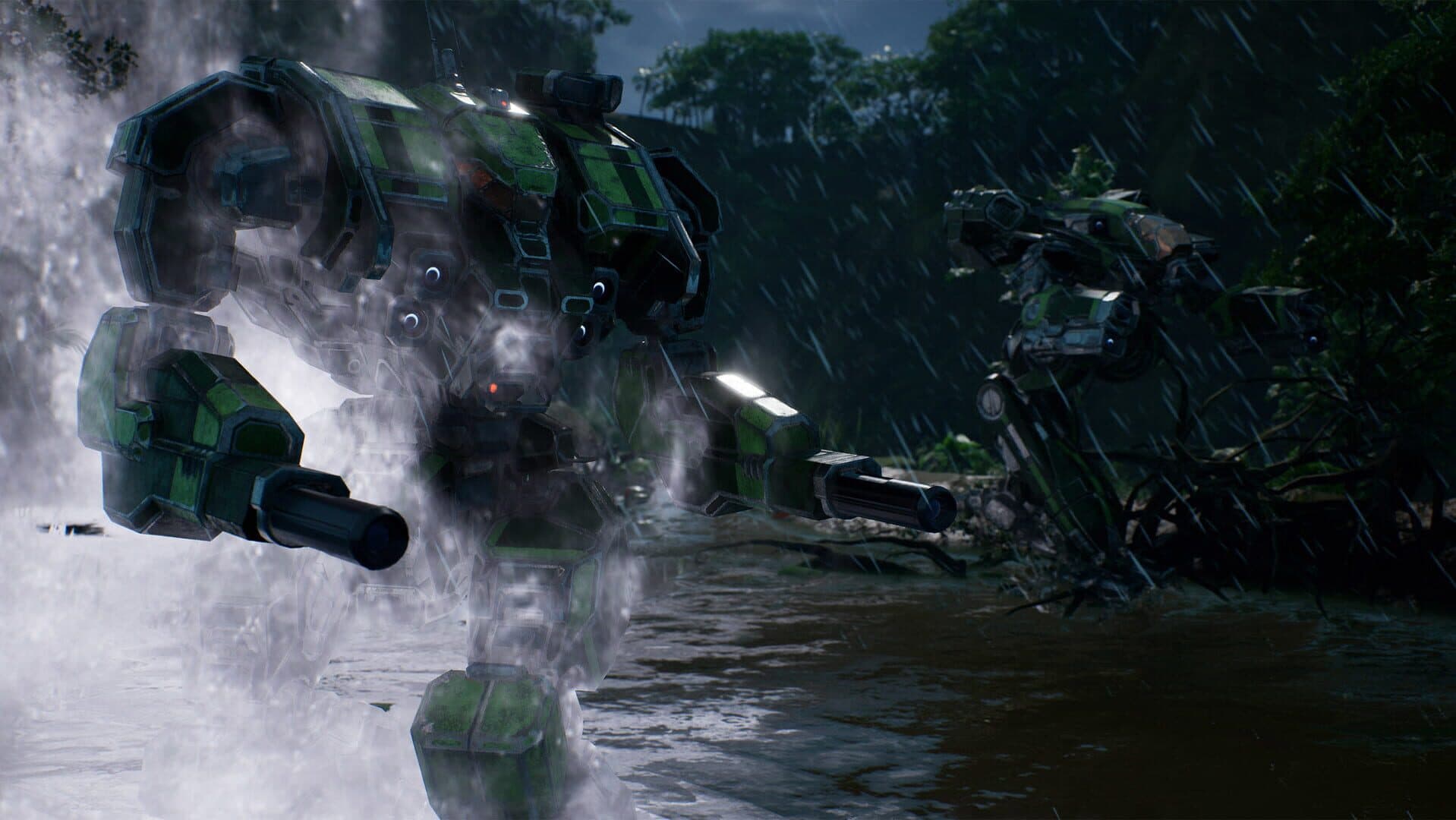 MechWarrior 5: Mercenaries - Legend of the Kestrel Lancers screenshot 13