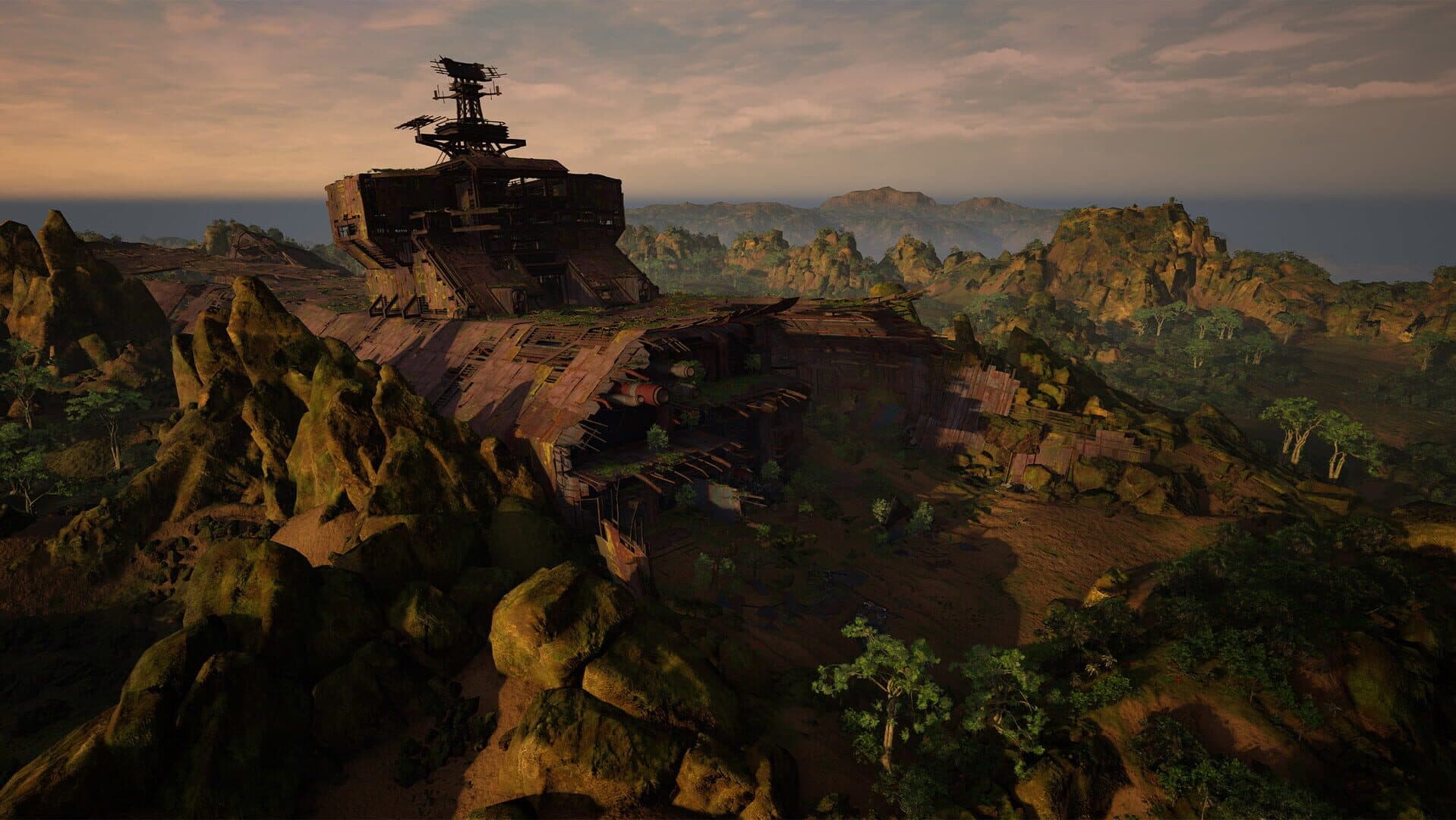 MechWarrior 5: Mercenaries - Legend of the Kestrel Lancers screenshot 3