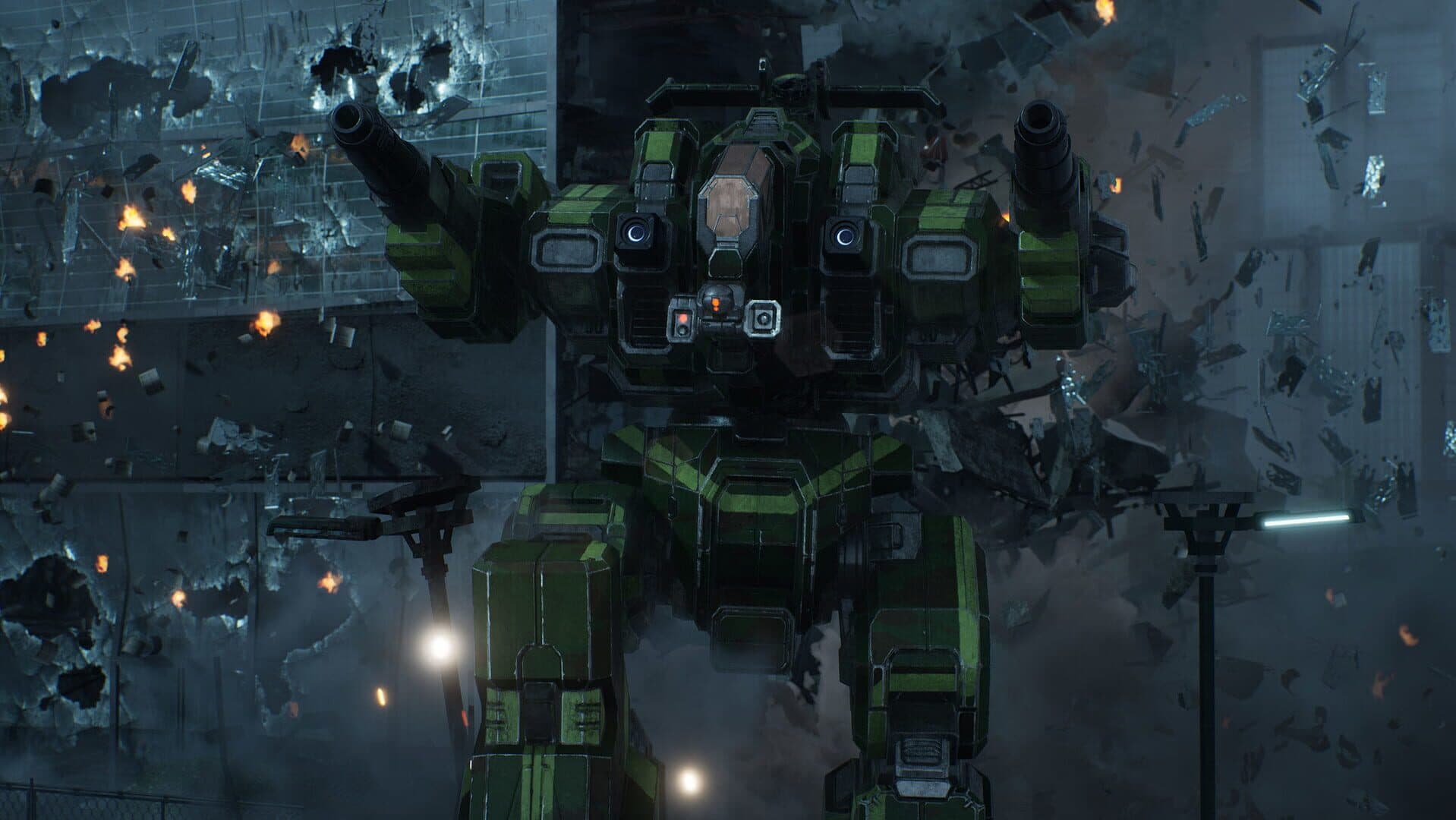 MechWarrior 5: Mercenaries - Legend of the Kestrel Lancers screenshot 20