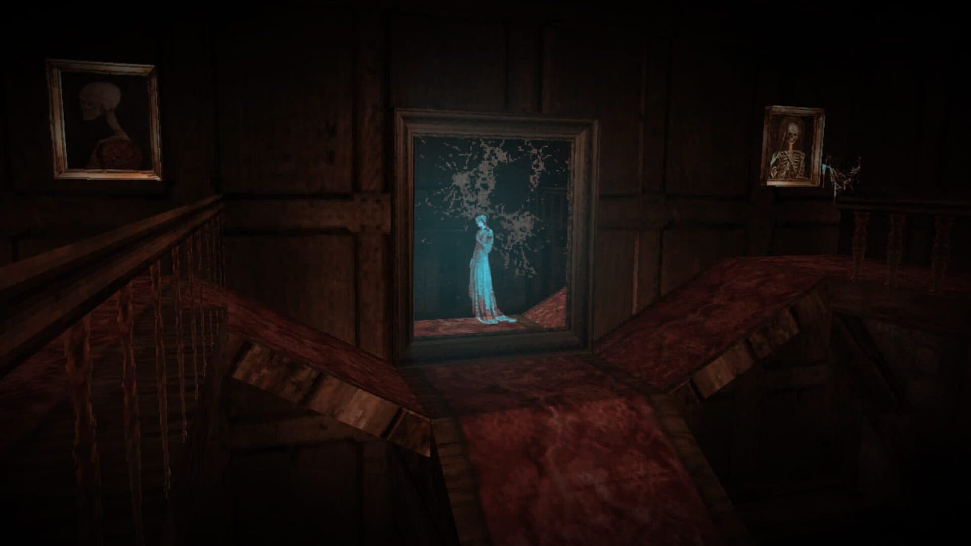 The Night is Darkening screenshot 2