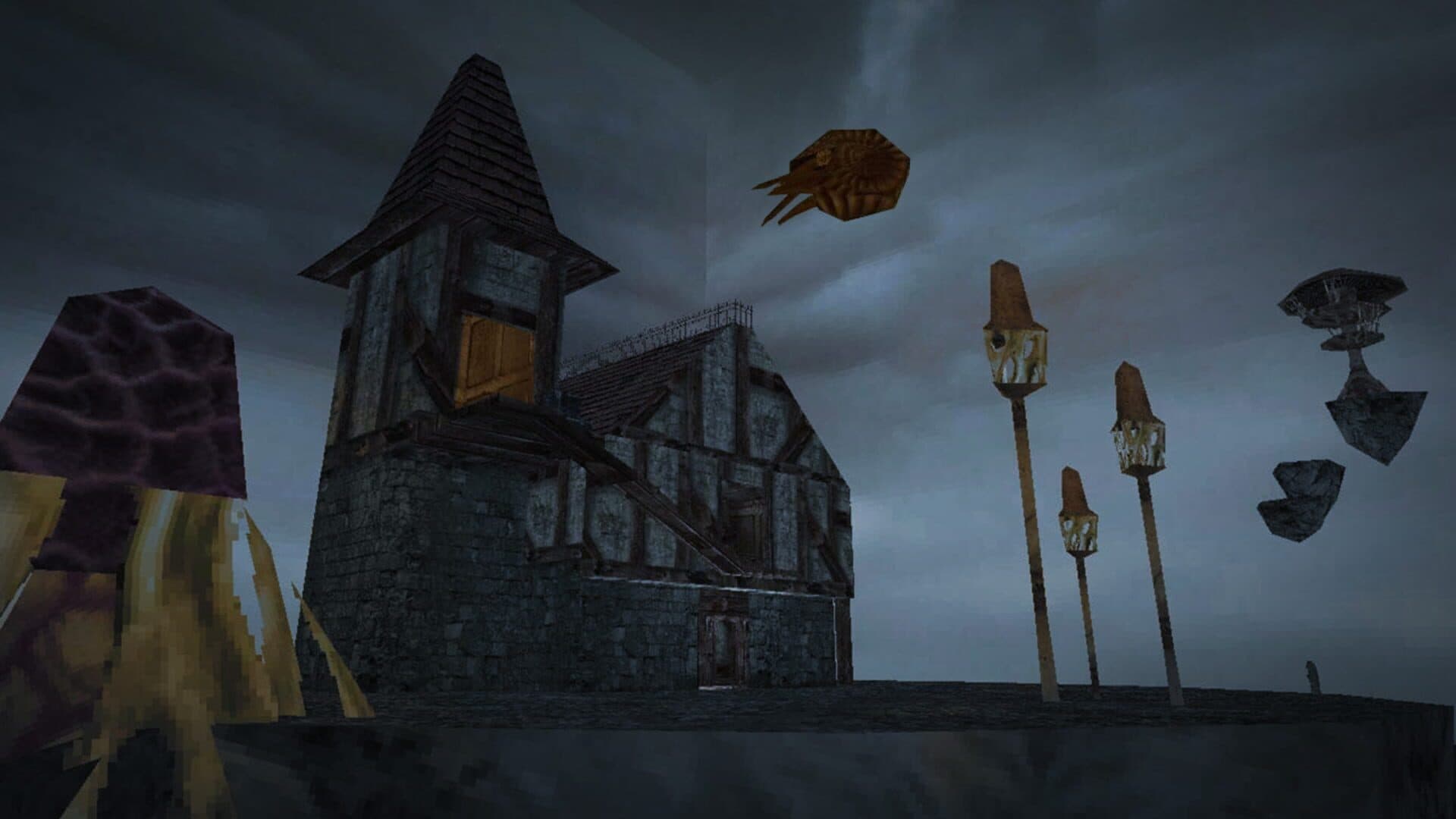The Night is Darkening screenshot 3