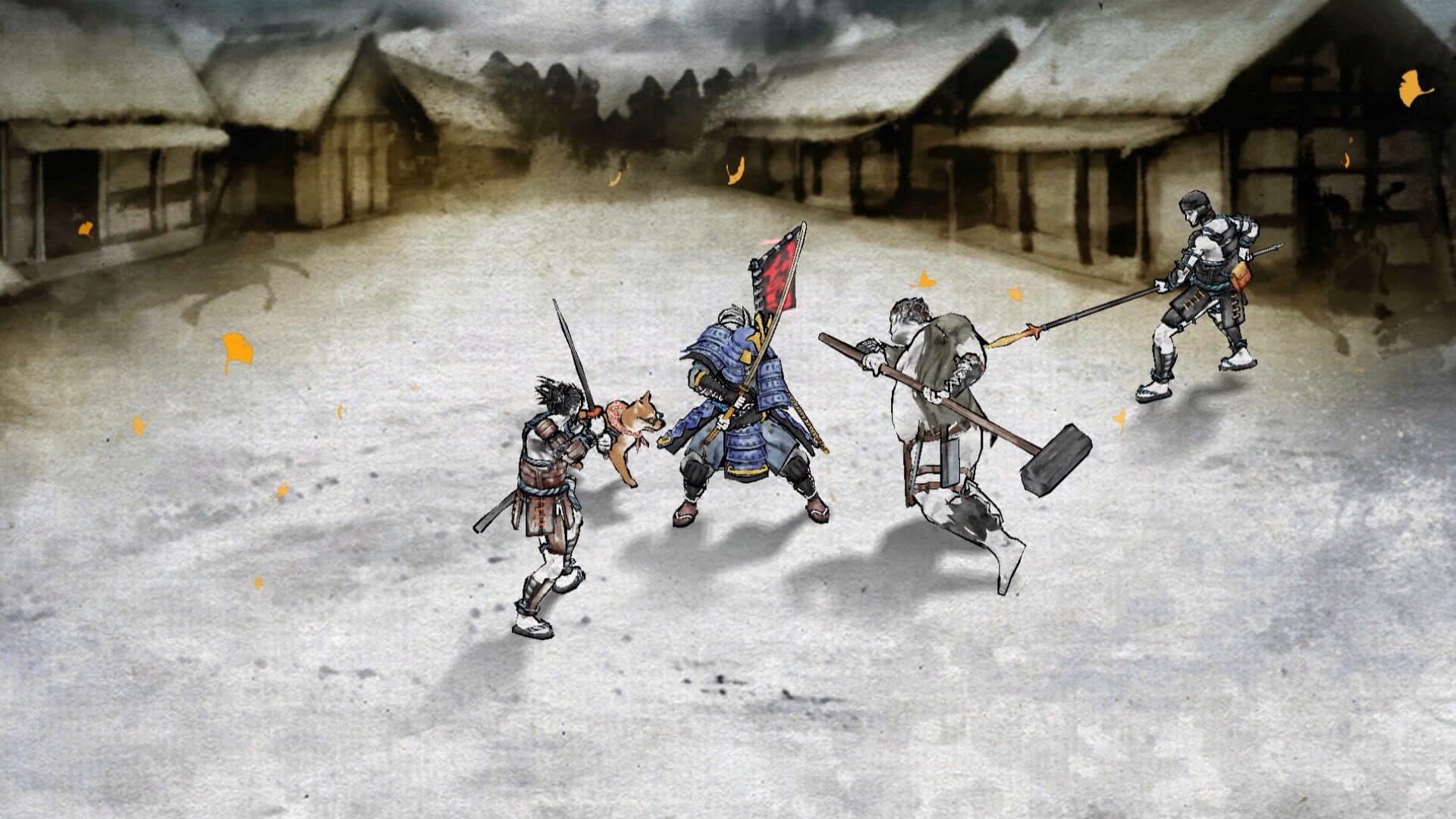 Ronin: The Last Samurai screenshot 5