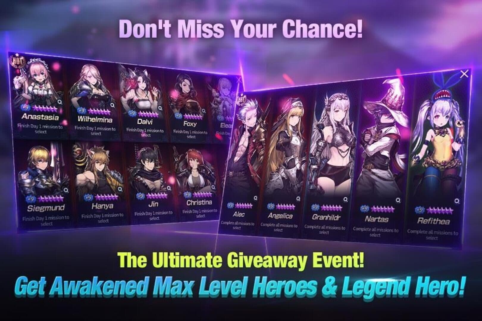 Brave Nine screenshot 7