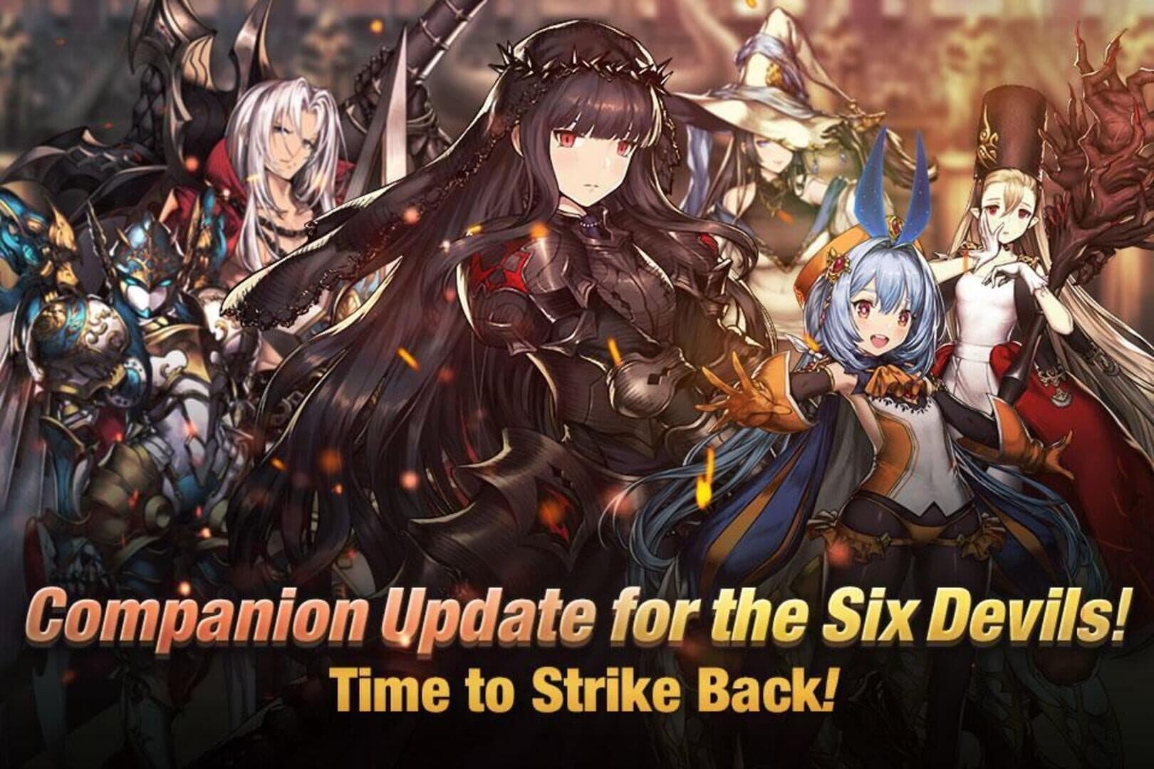 Brave Nine screenshot 6