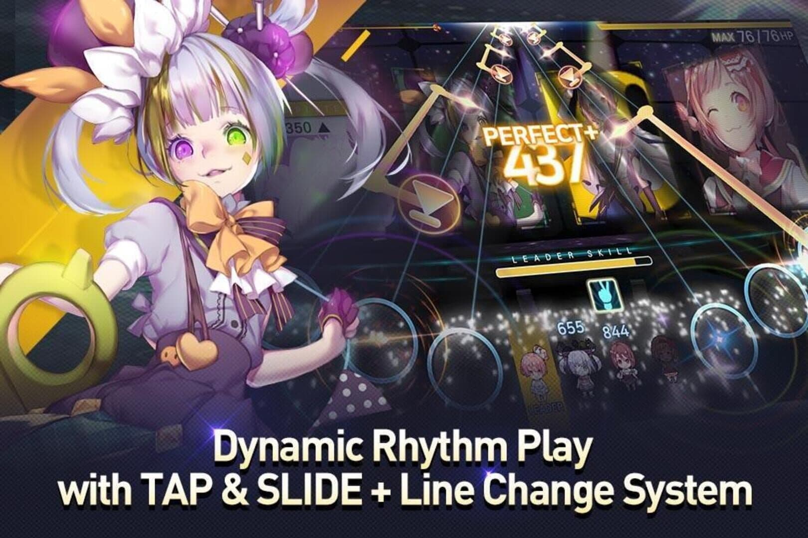 Tapsonic Top screenshot 1