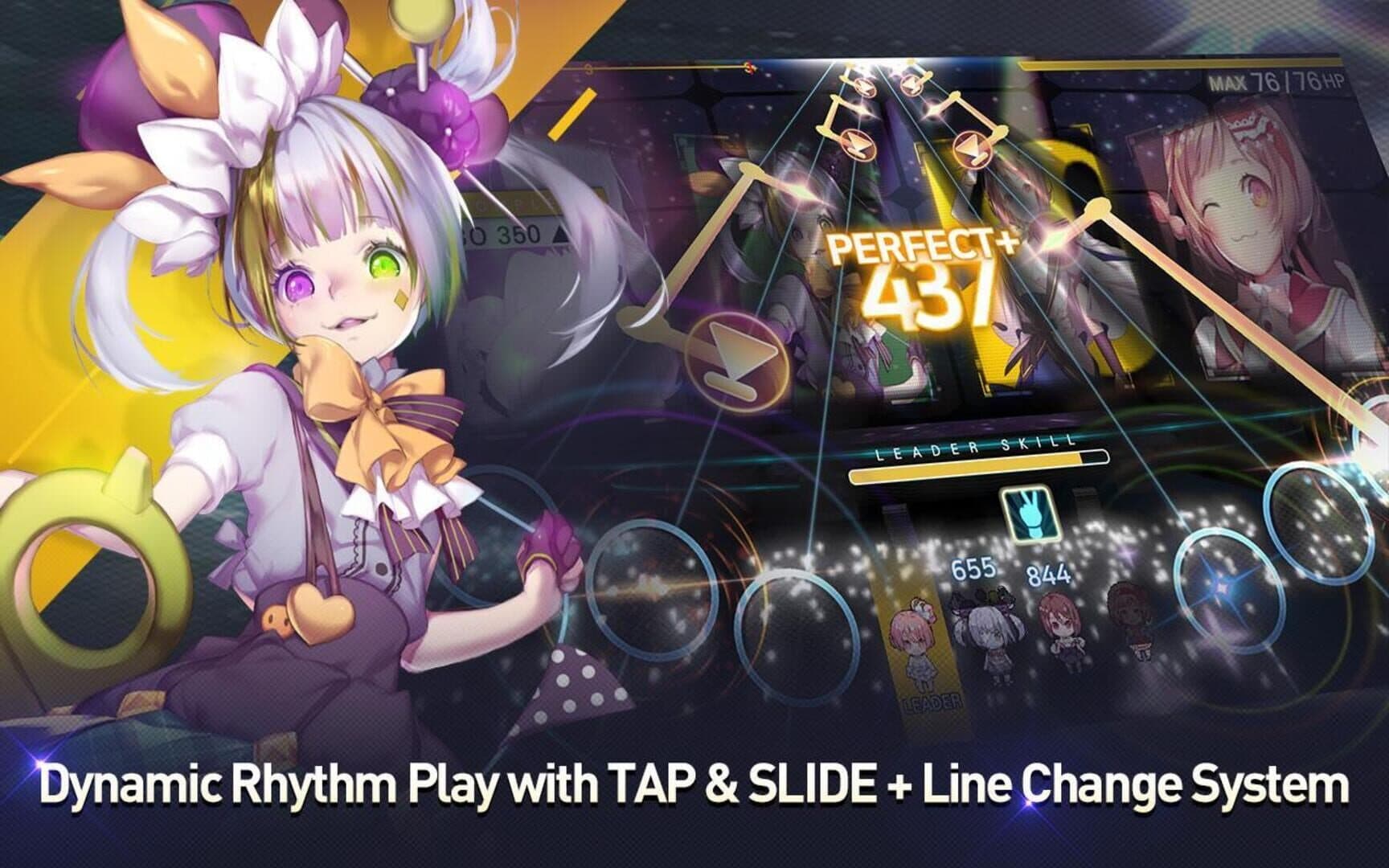 Tapsonic Top screenshot 6