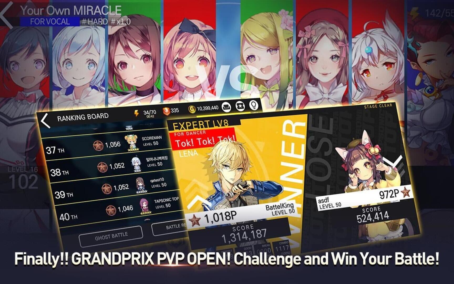 Tapsonic Top screenshot 7