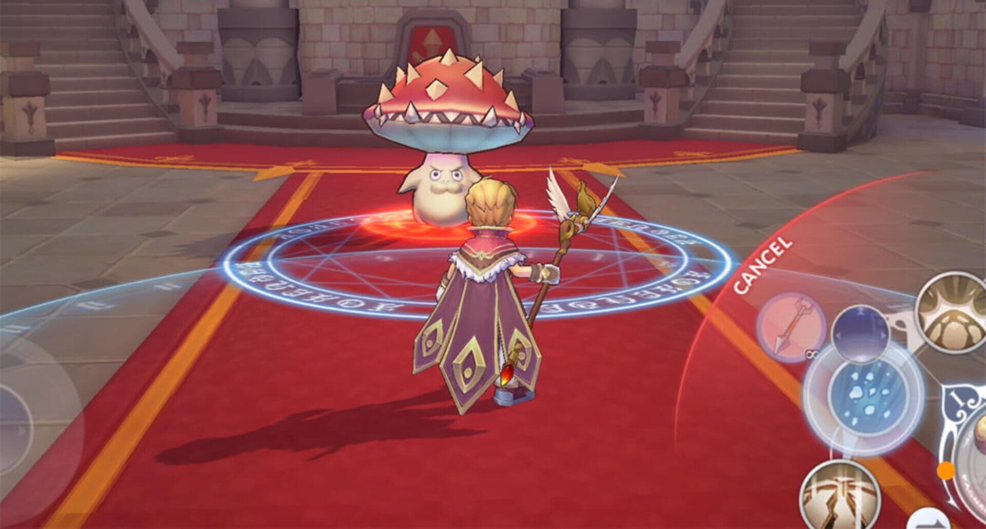 Ragnarok X: Next Generation screenshot 2