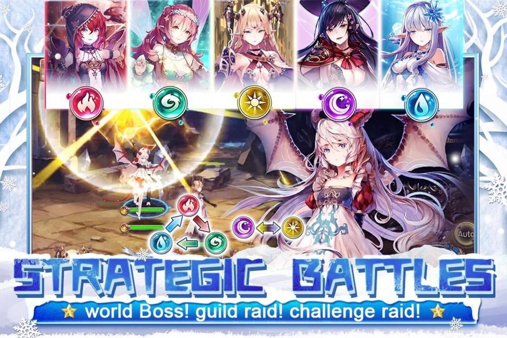 Tales of Erin screenshot 5
