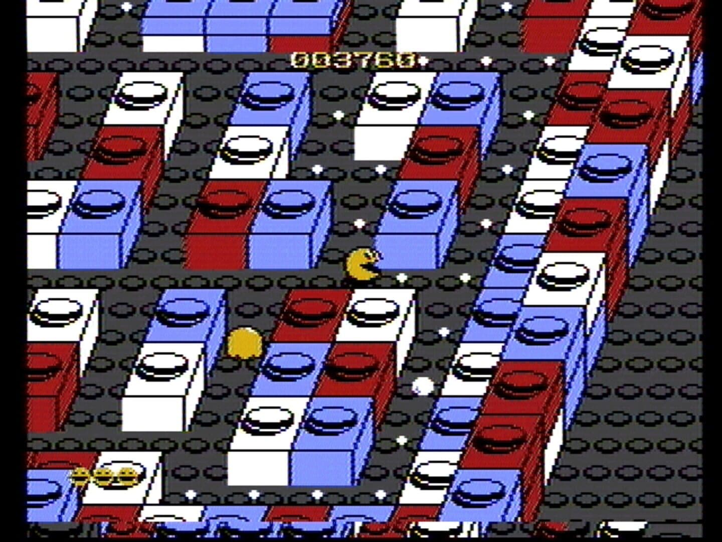 Pac-Mania screenshot 2
