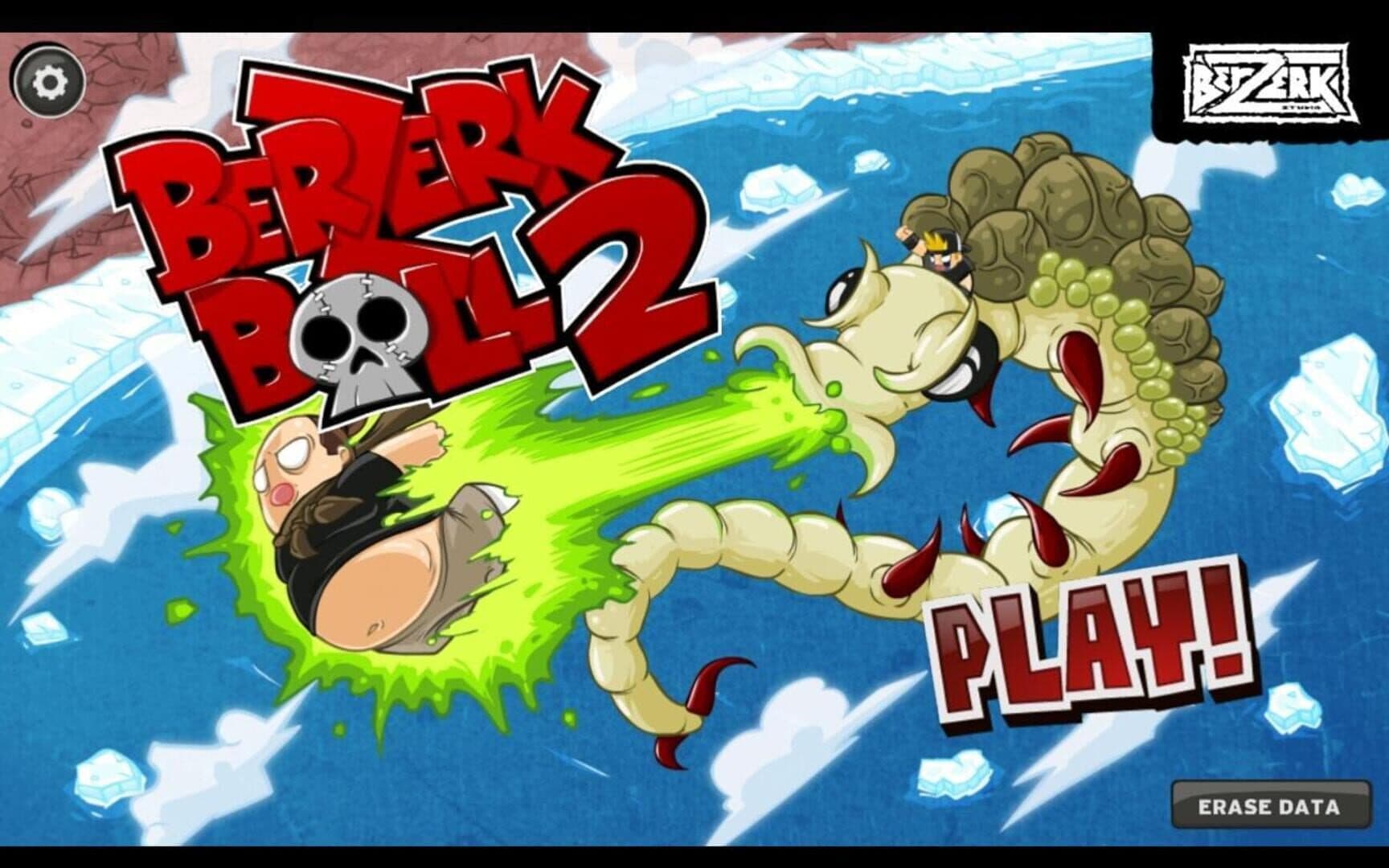 Berzerk Ball 2 screenshot 2
