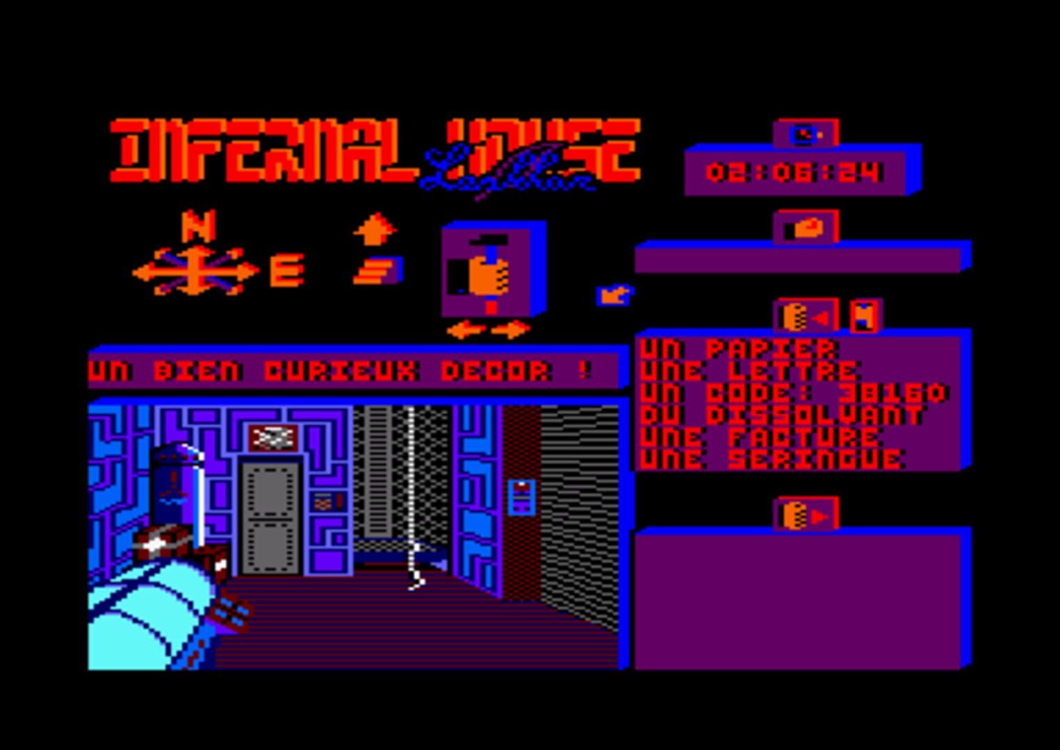 Infernal House screenshot 1