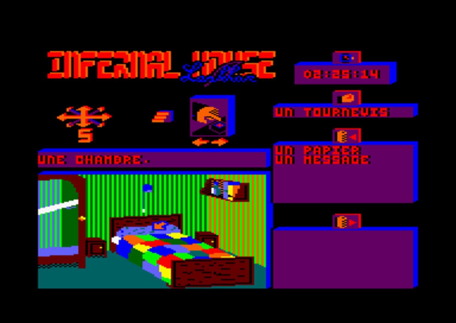 Infernal House screenshot 3