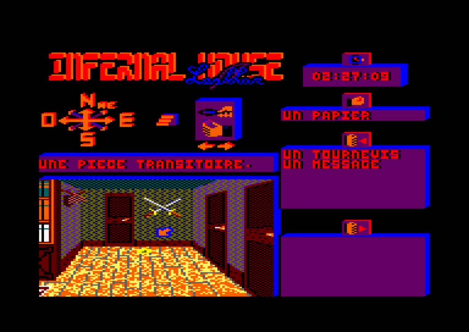 Infernal House screenshot 4