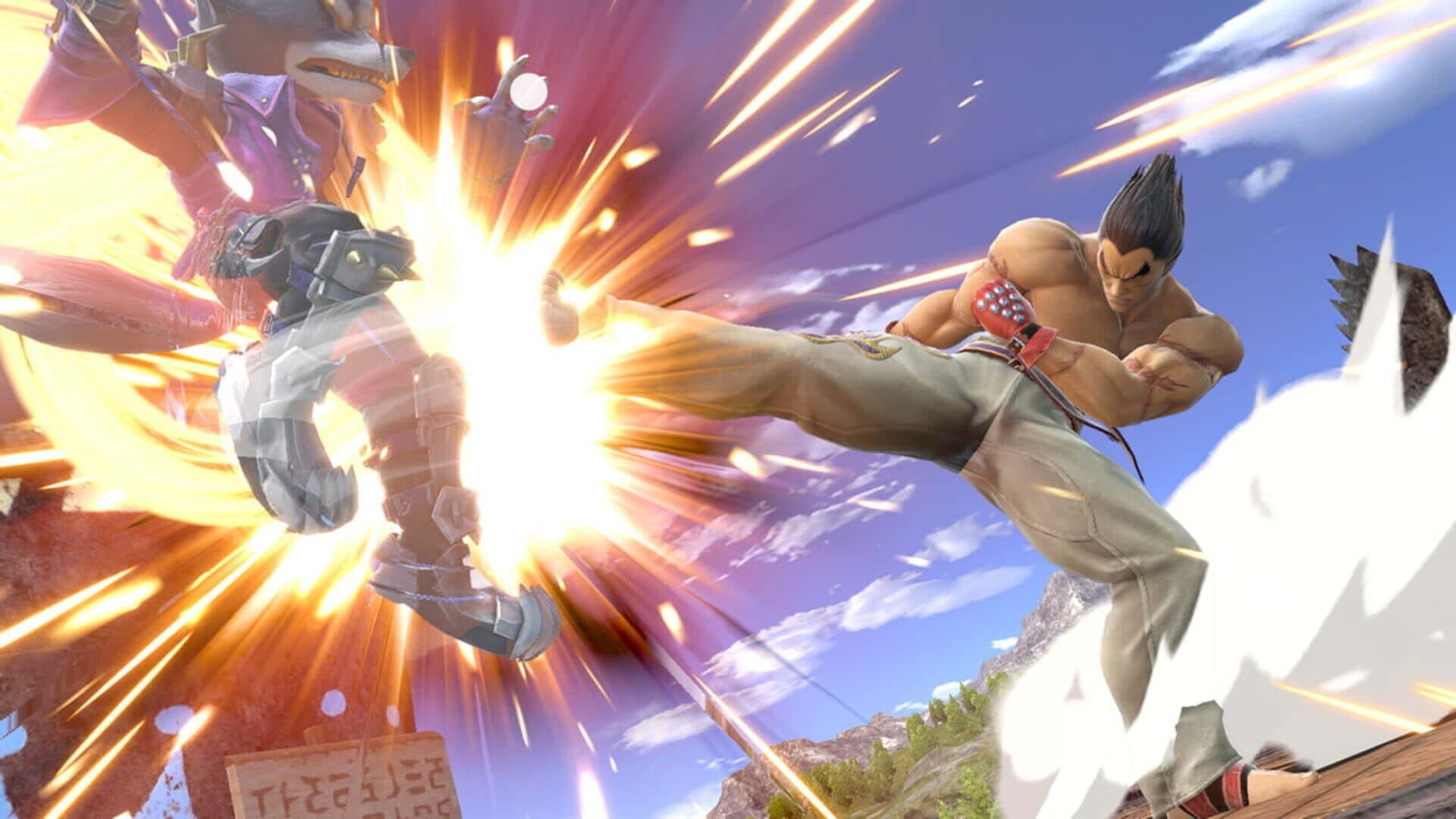 Super Smash Bros. Ultimate: Challenger Pack 10 screenshot 4