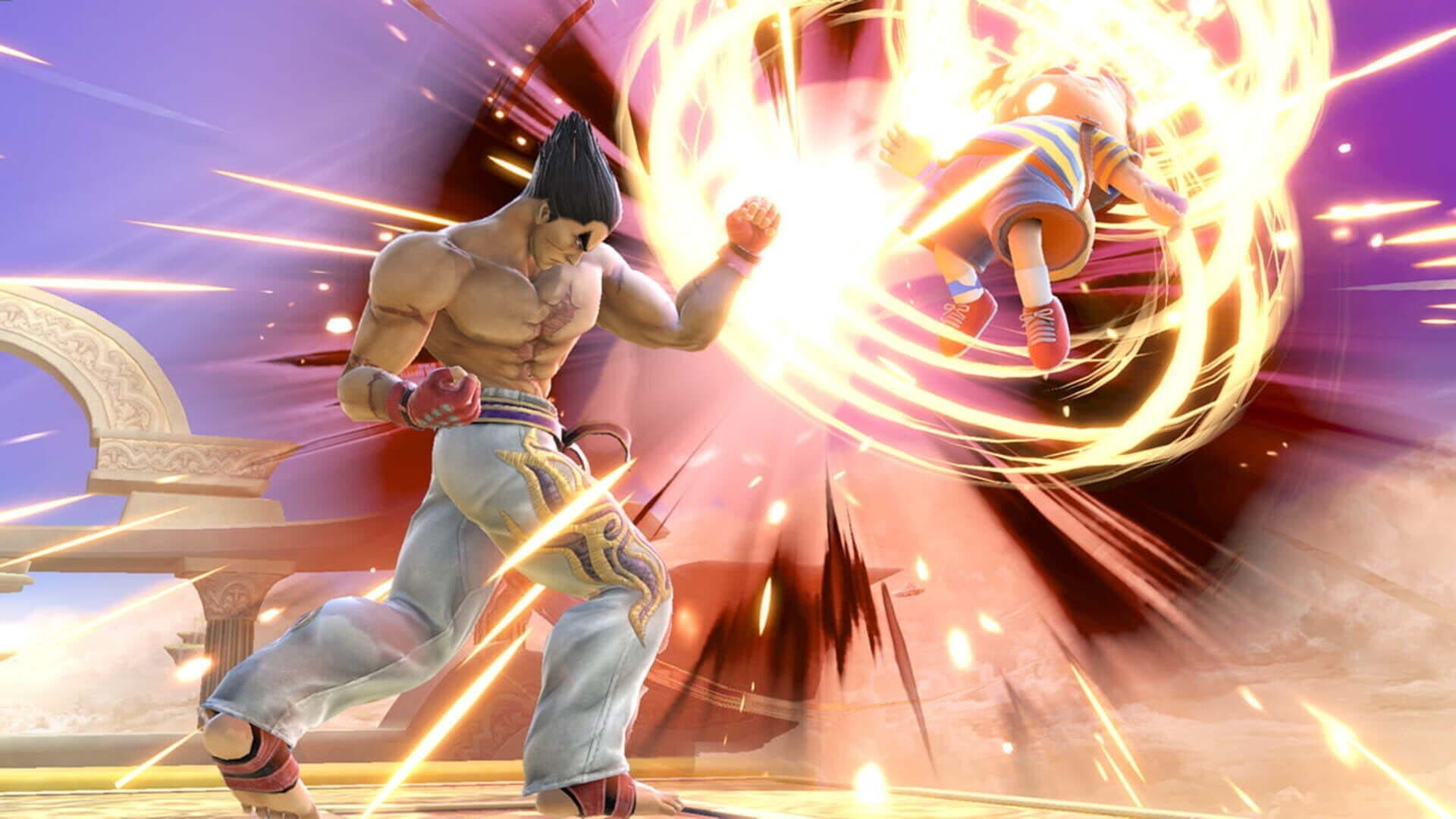 Super Smash Bros. Ultimate: Challenger Pack 10 screenshot 5