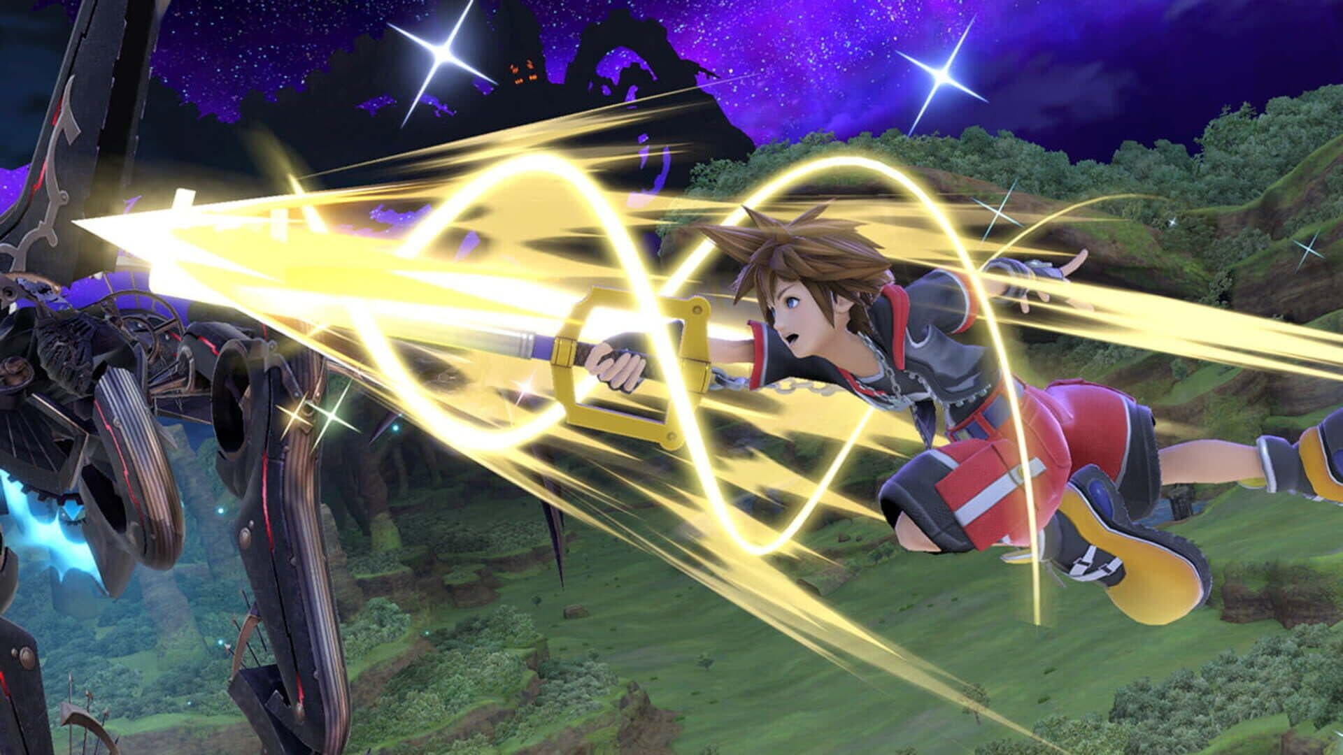Super Smash Bros. Ultimate: Challenger Pack 11 screenshot 4