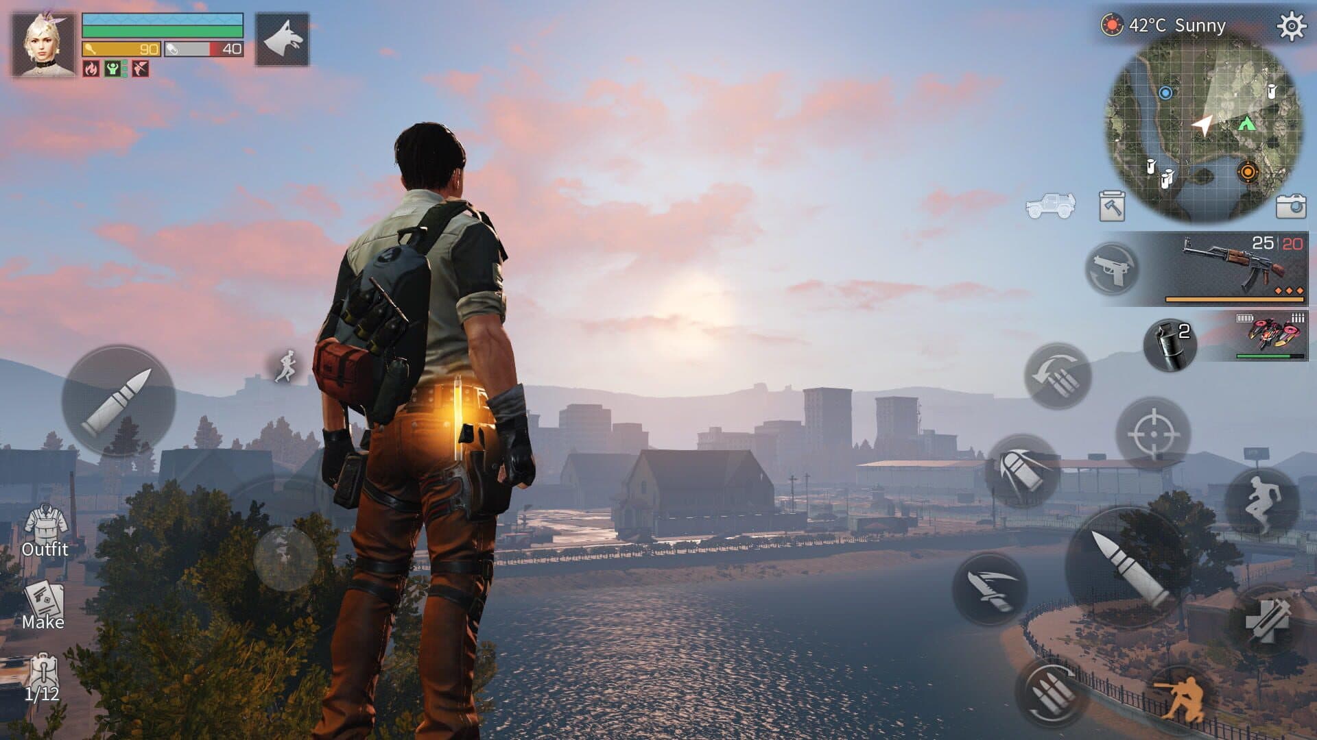 LifeAfter screenshot 5