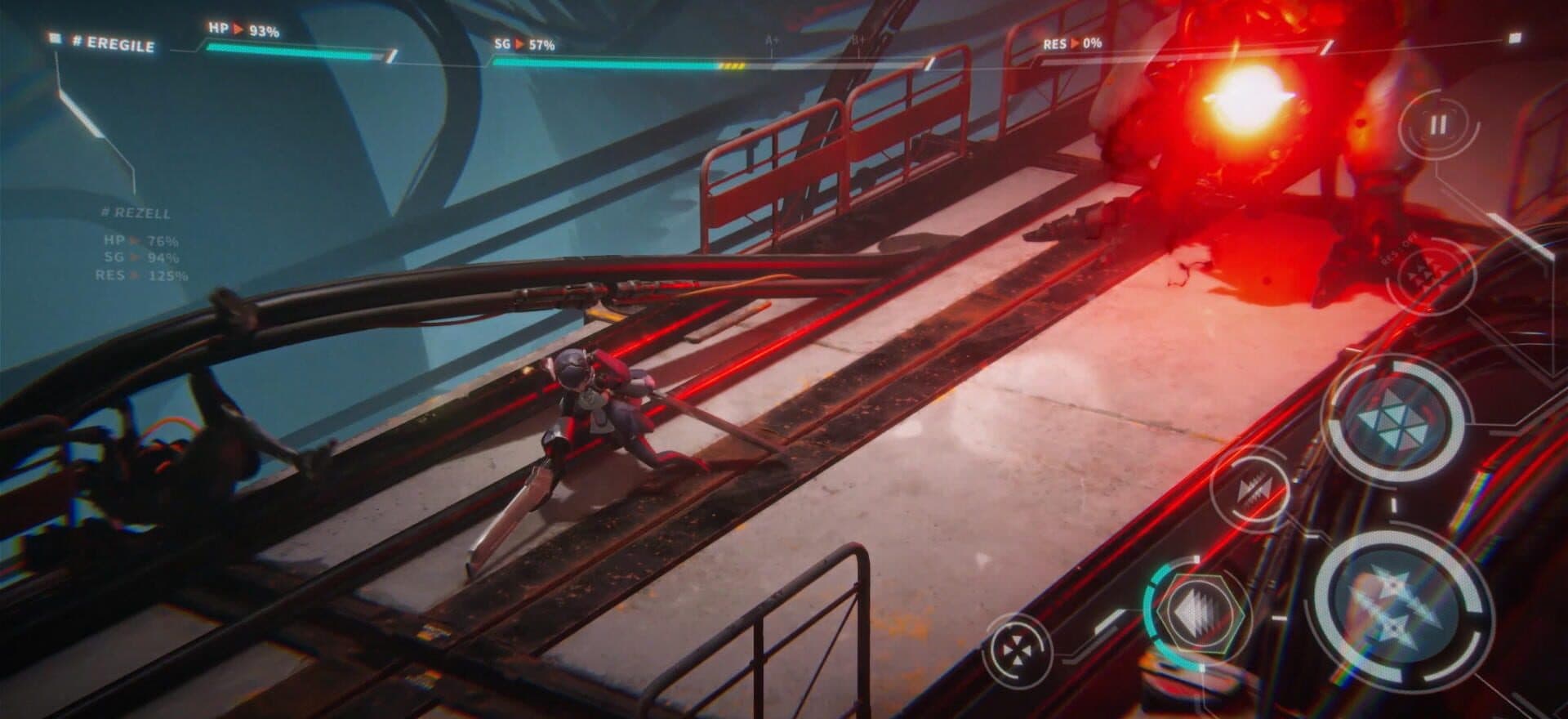 Binary Gods screenshot 5