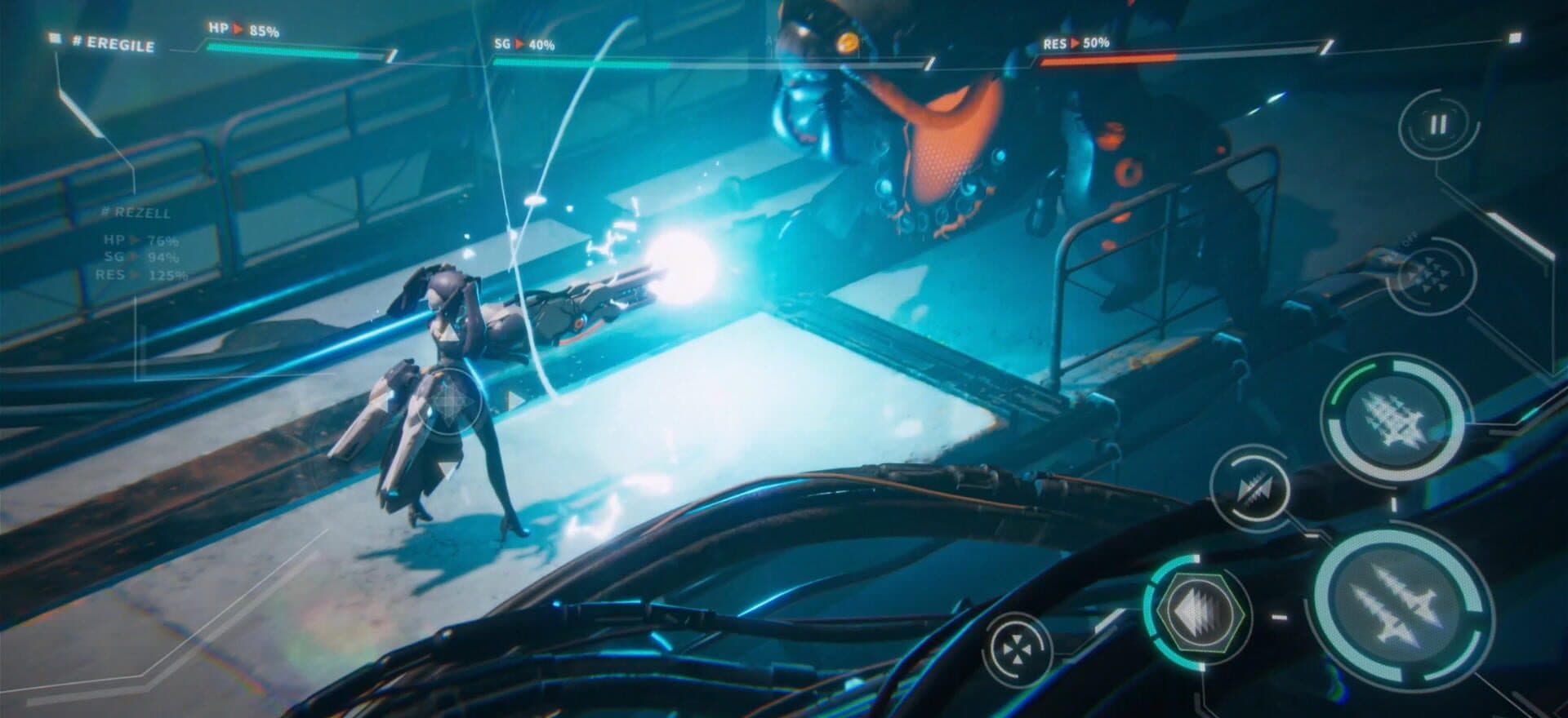Binary Gods screenshot 6