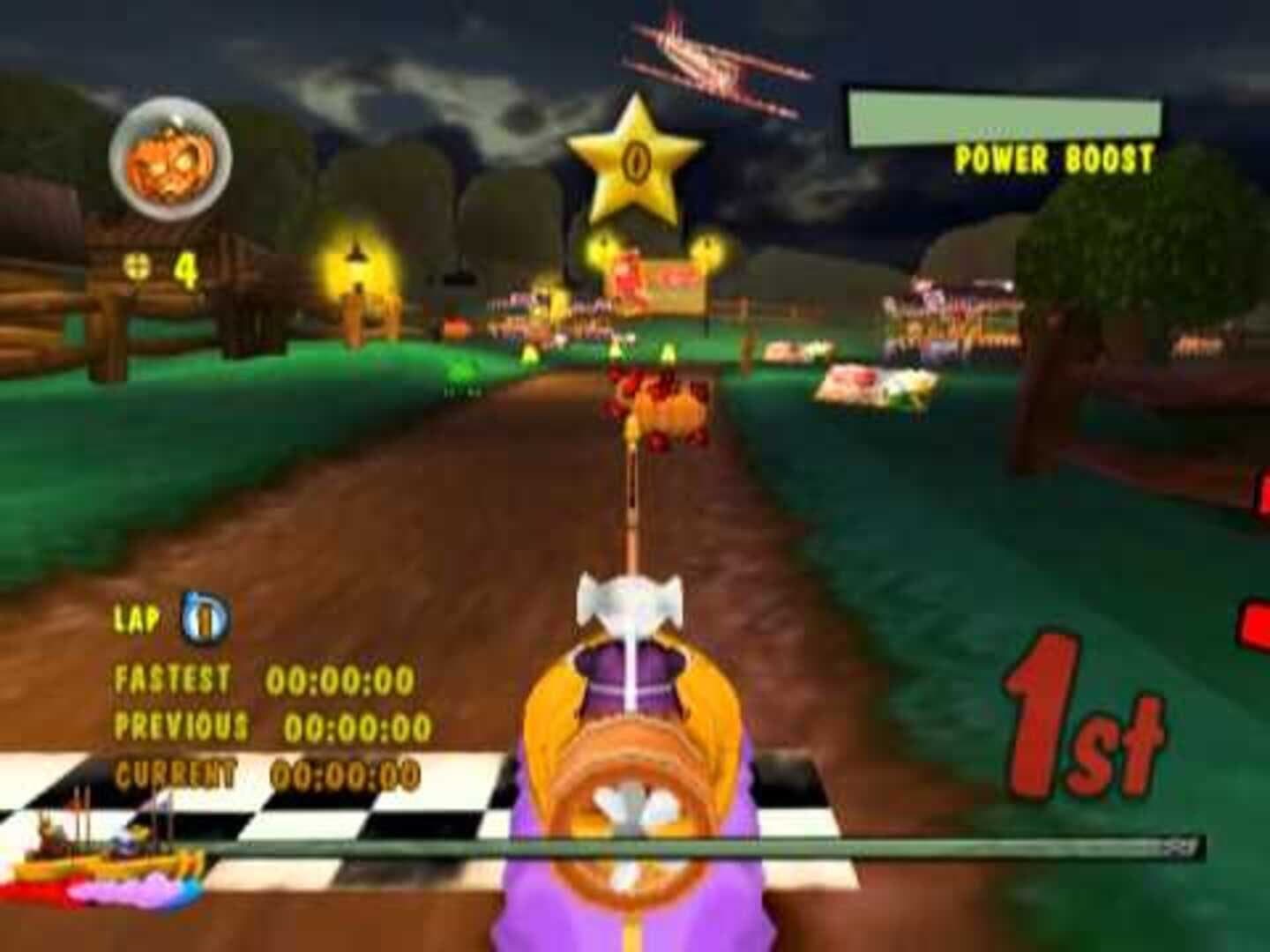 Living World Racing screenshot 1