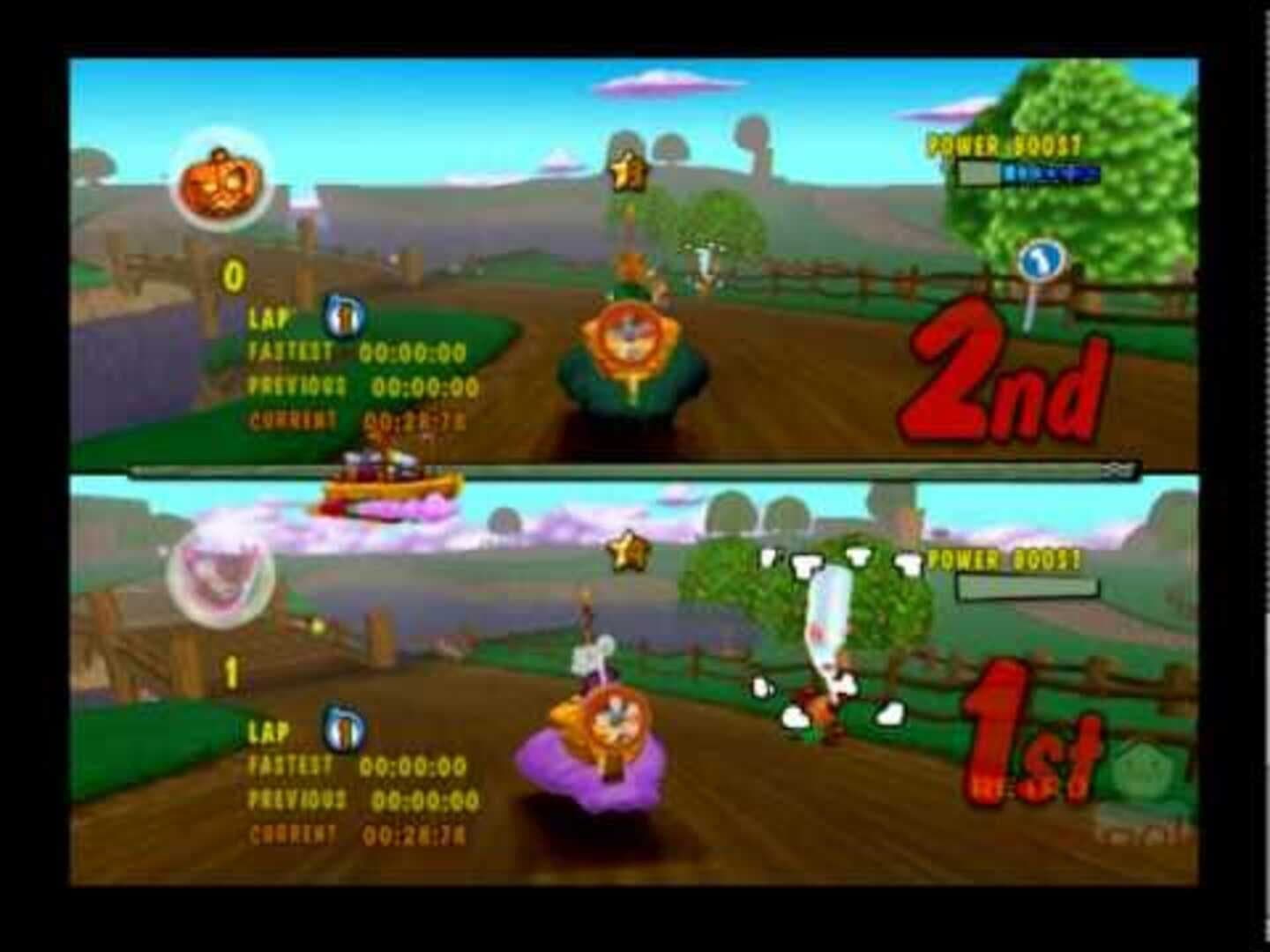 Living World Racing screenshot 2