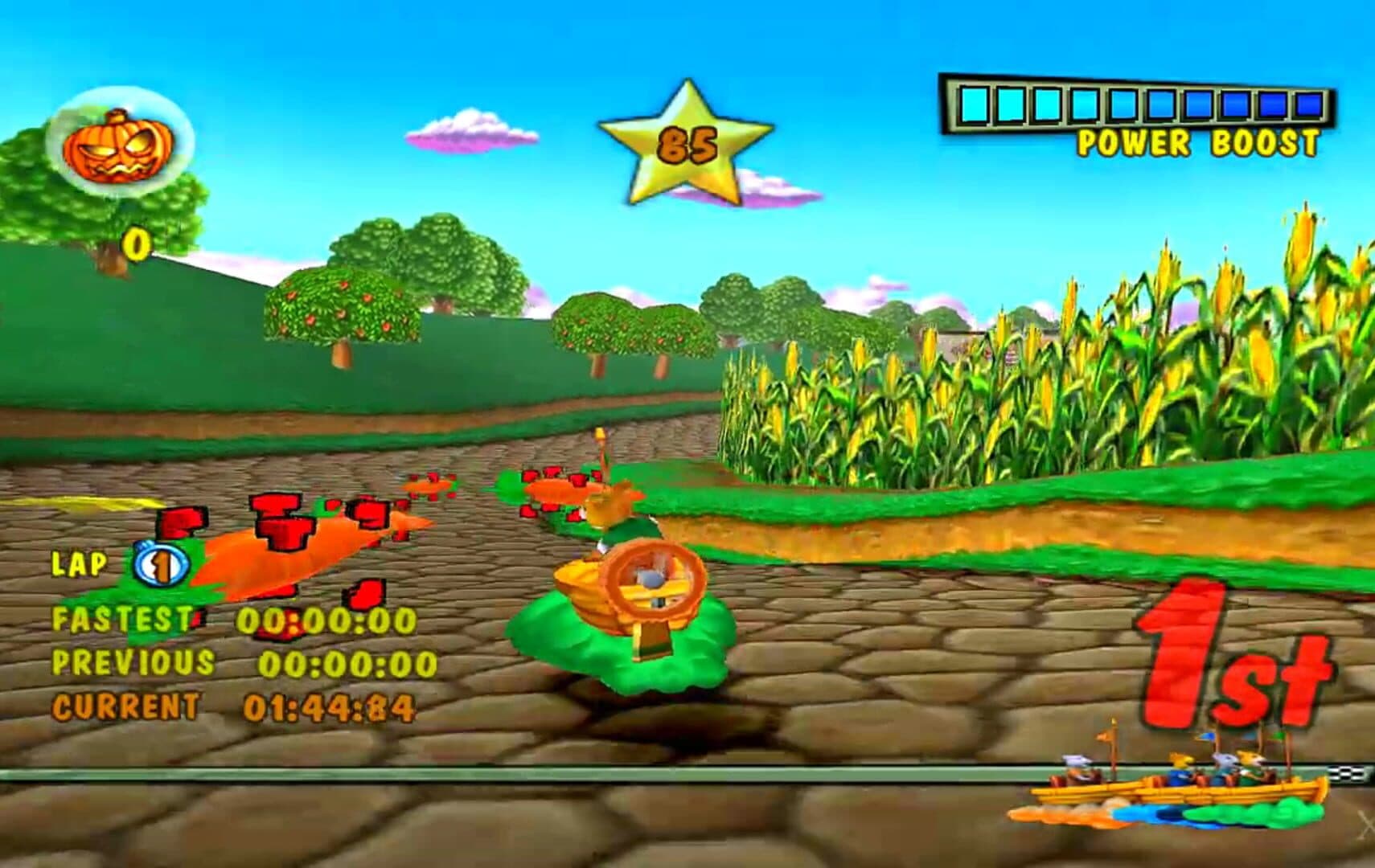 Living World Racing screenshot 3