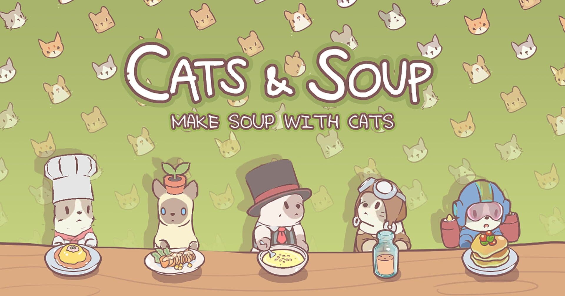 Cats & Soup screenshot 2