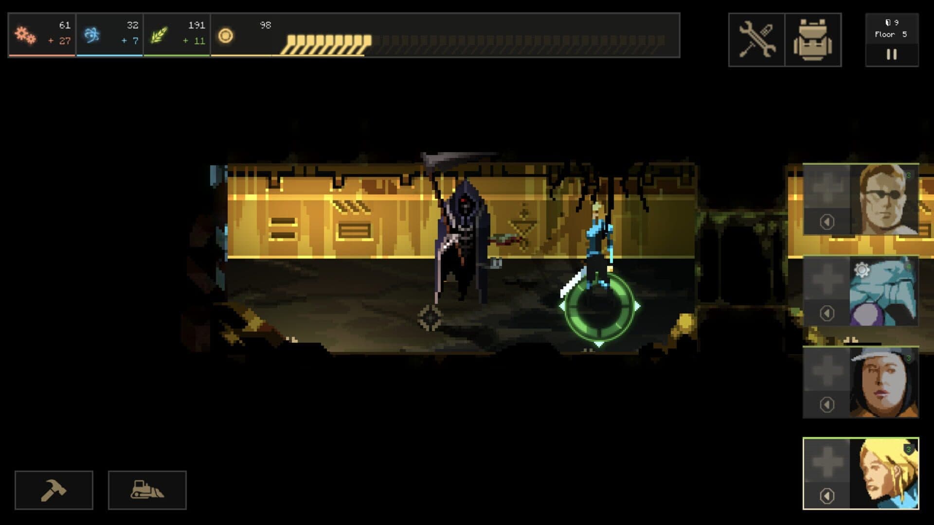 Dungeon of the Endless: Apogee screenshot 3