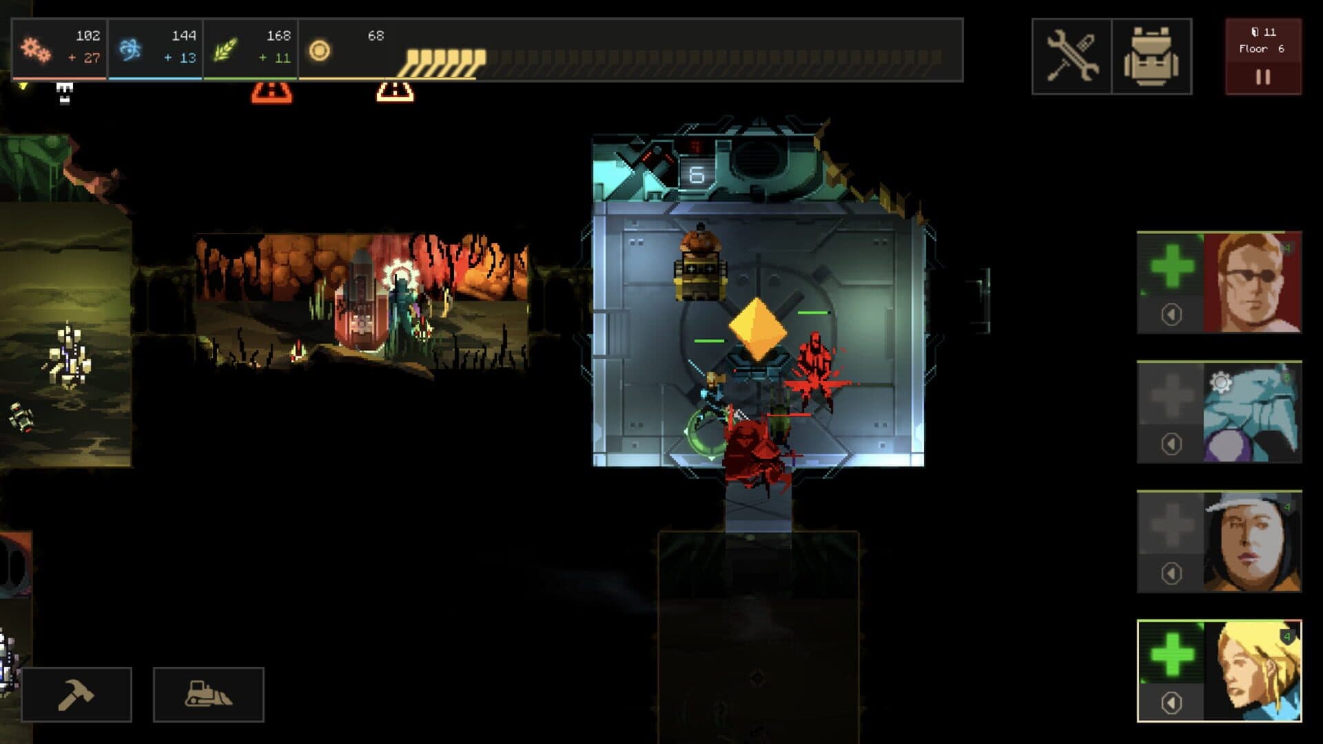 Dungeon of the Endless: Apogee screenshot 4