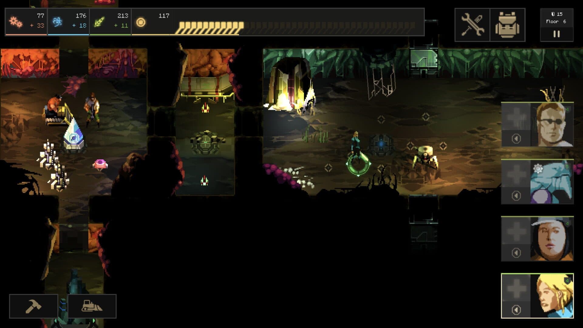 Dungeon of the Endless: Apogee screenshot 5