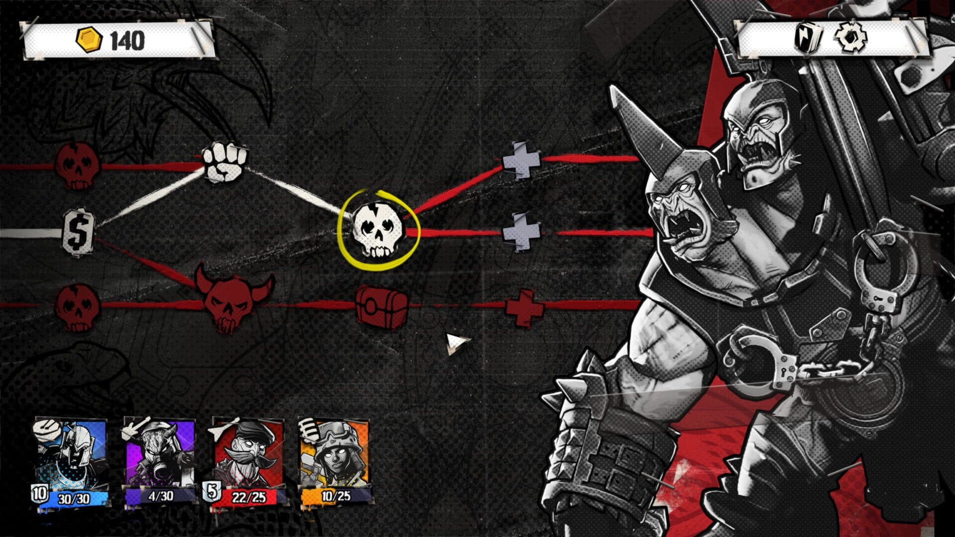 Power Chord screenshot 6