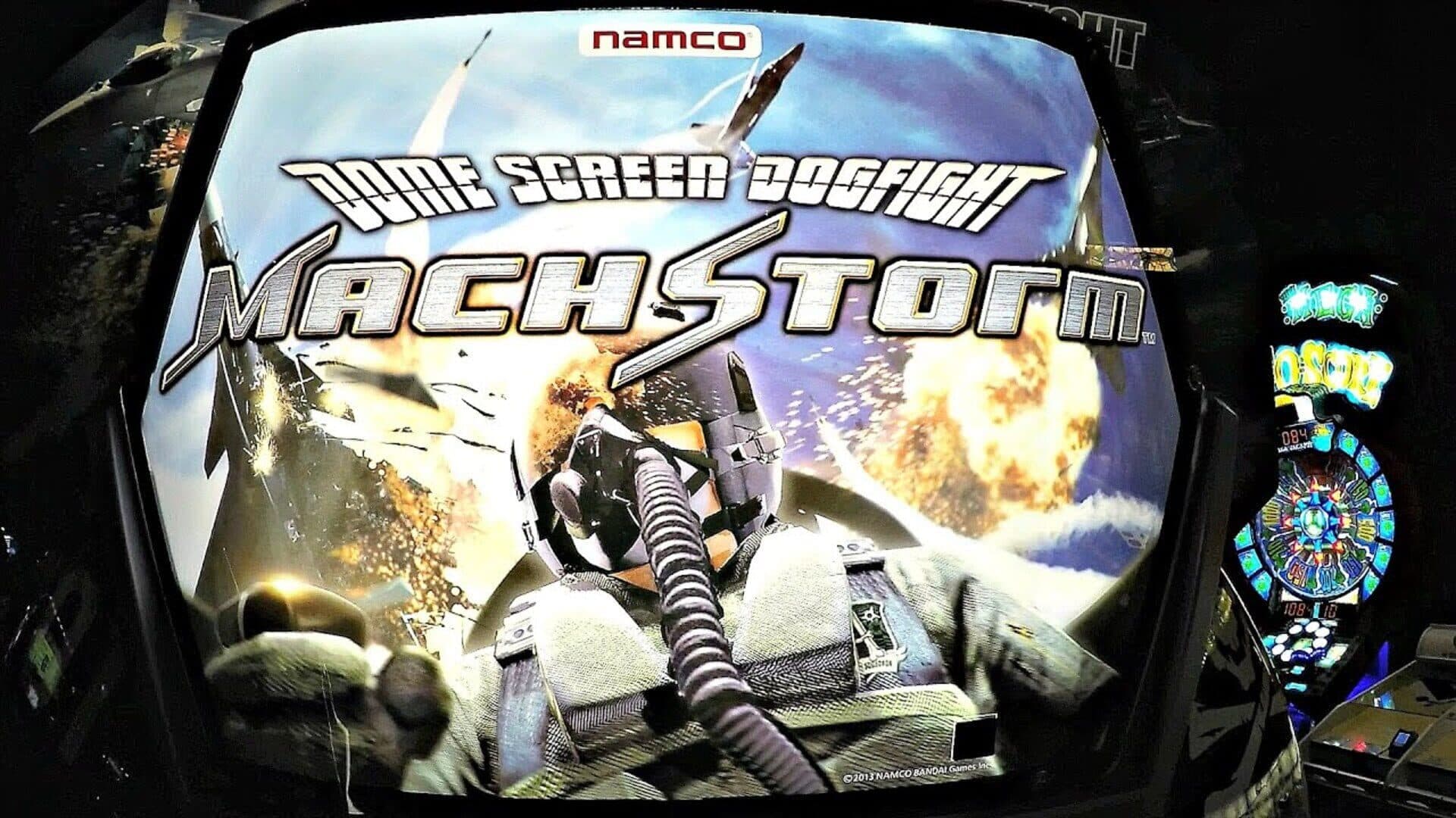 Mach Storm screenshot 1