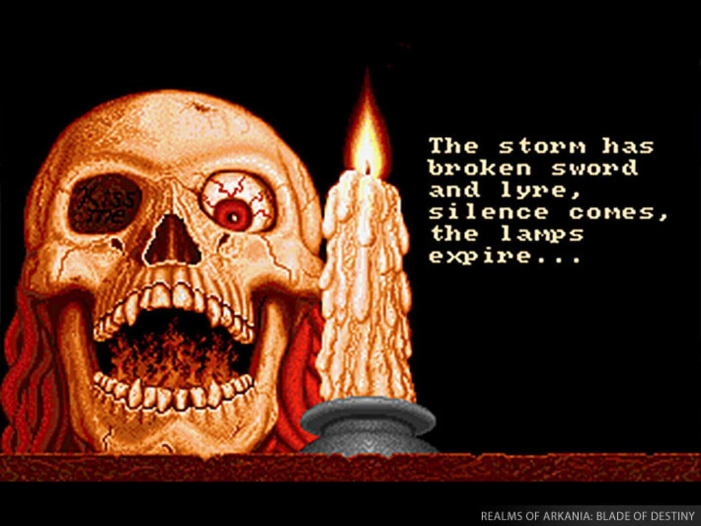 Realms of Arkania: Star Trail screenshot 13